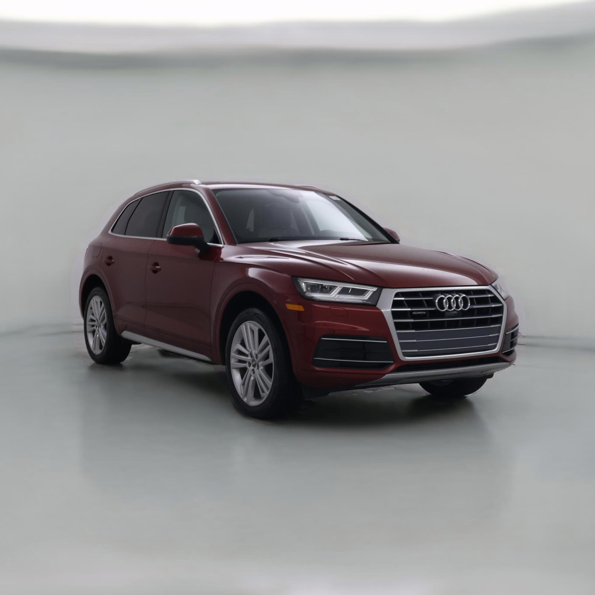 Thumbnail: 2018 Audi Q5 - 1