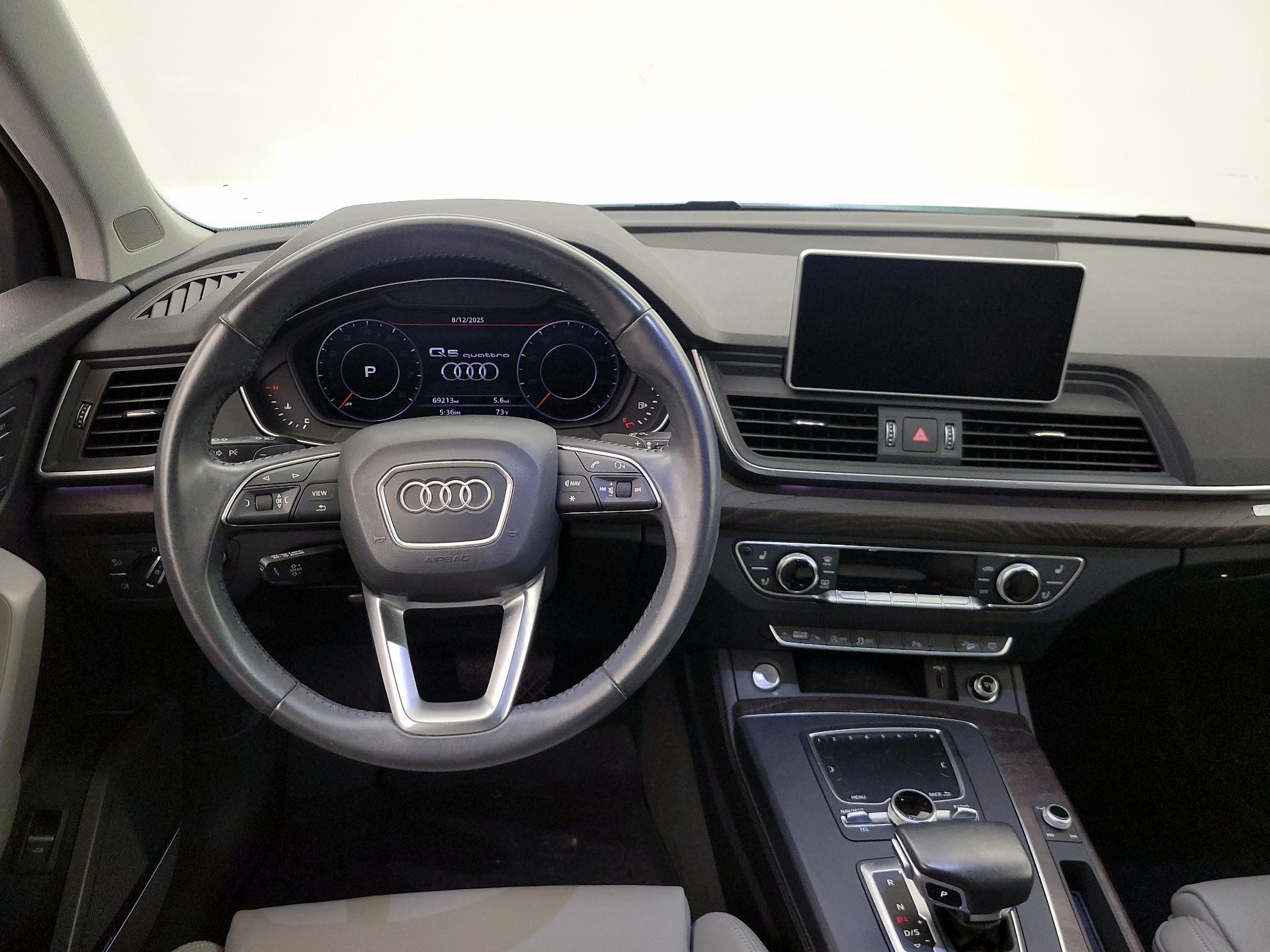 Thumbnail: 2018 Audi Q5 - 10