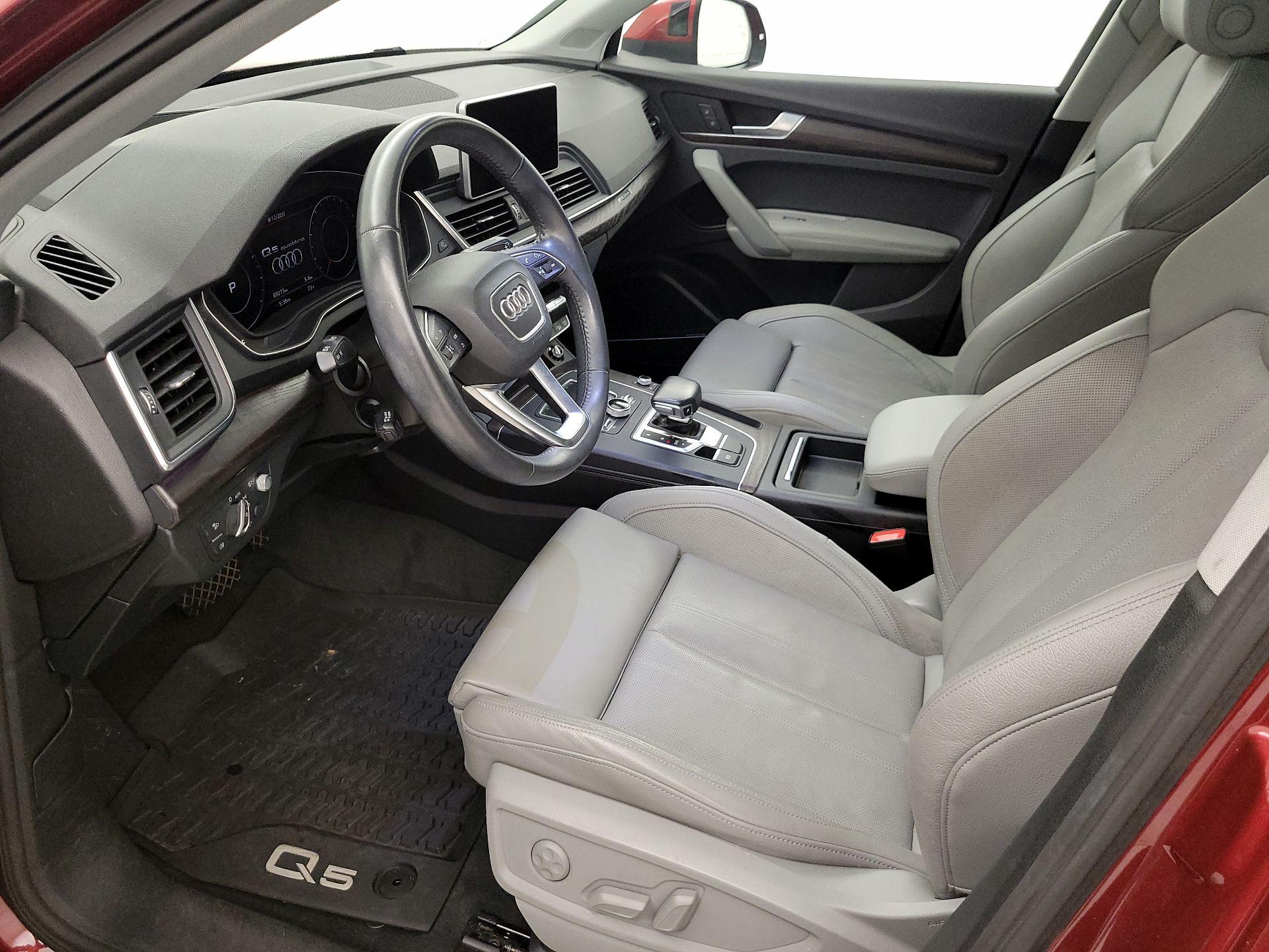 Thumbnail: 2018 Audi Q5 - 11