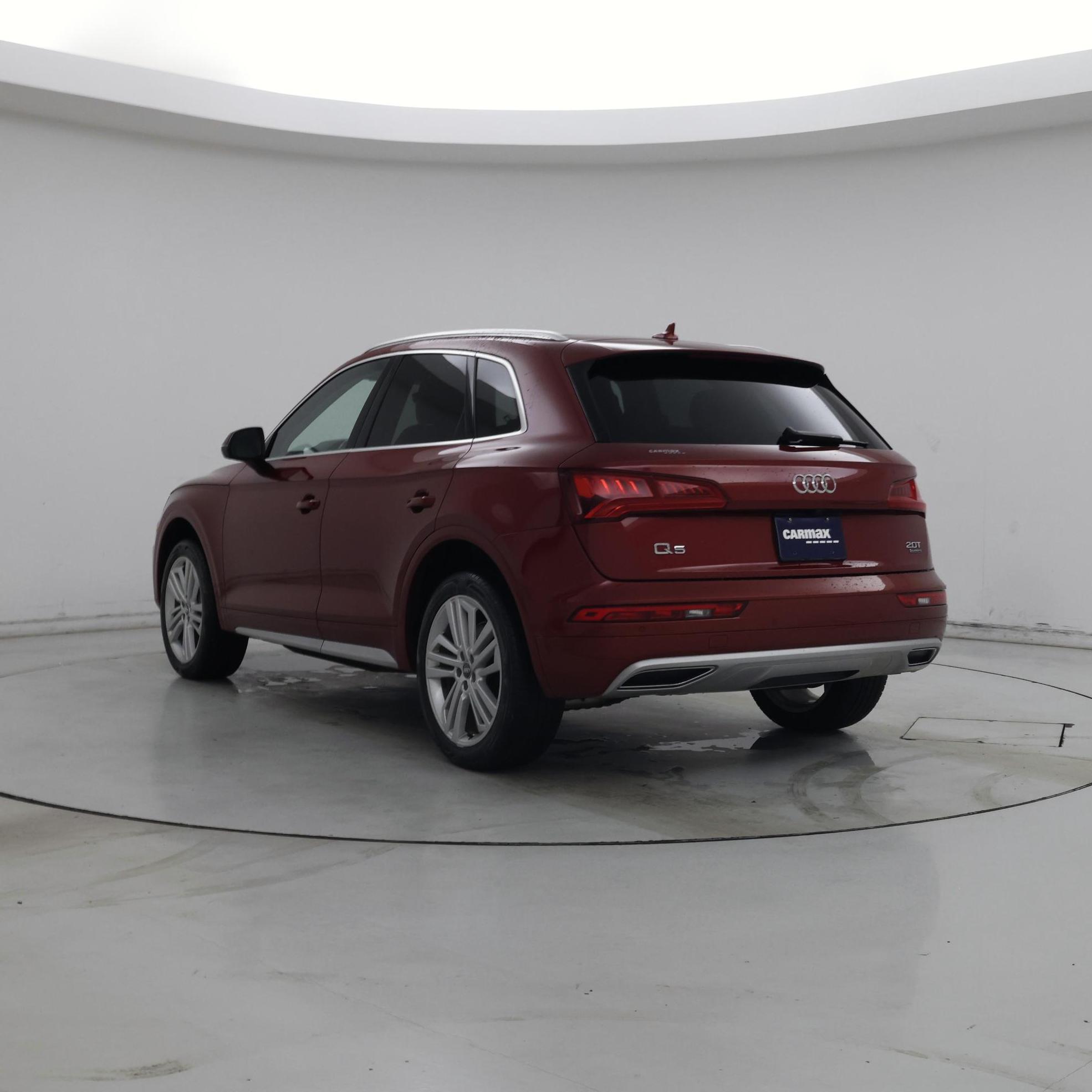 Thumbnail: 2018 Audi Q5 - 2