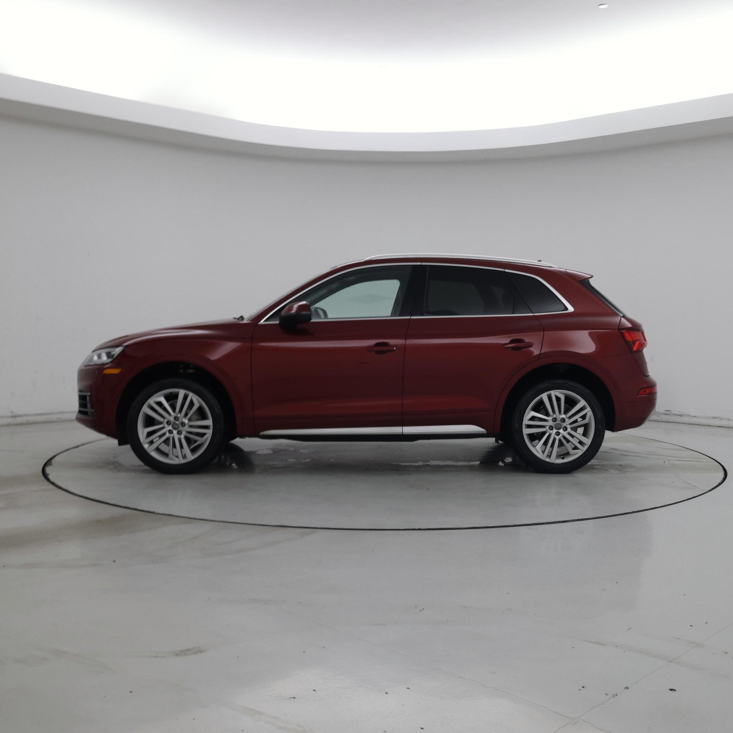 Thumbnail: 2018 Audi Q5 - 3
