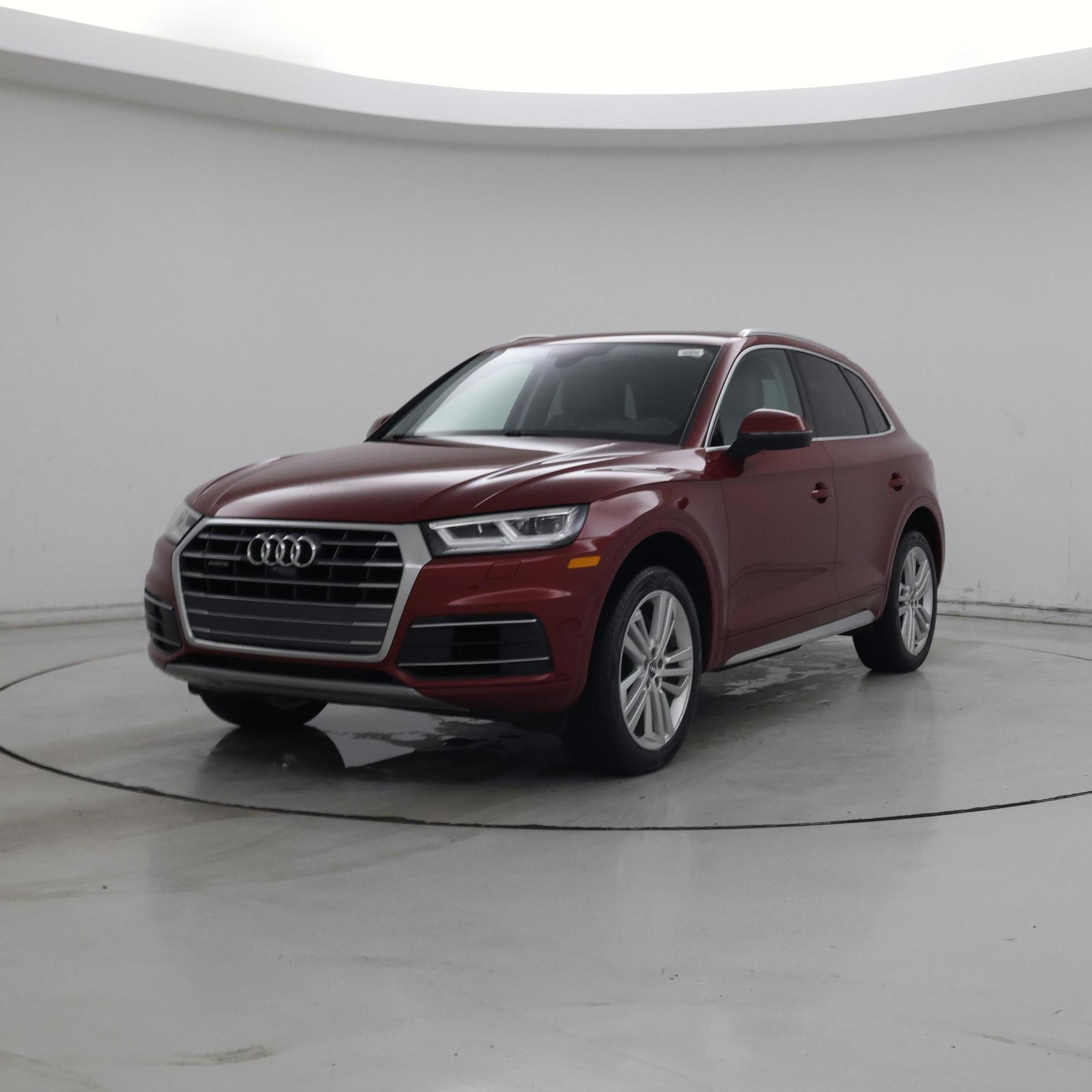 Thumbnail: 2018 Audi Q5 - 4