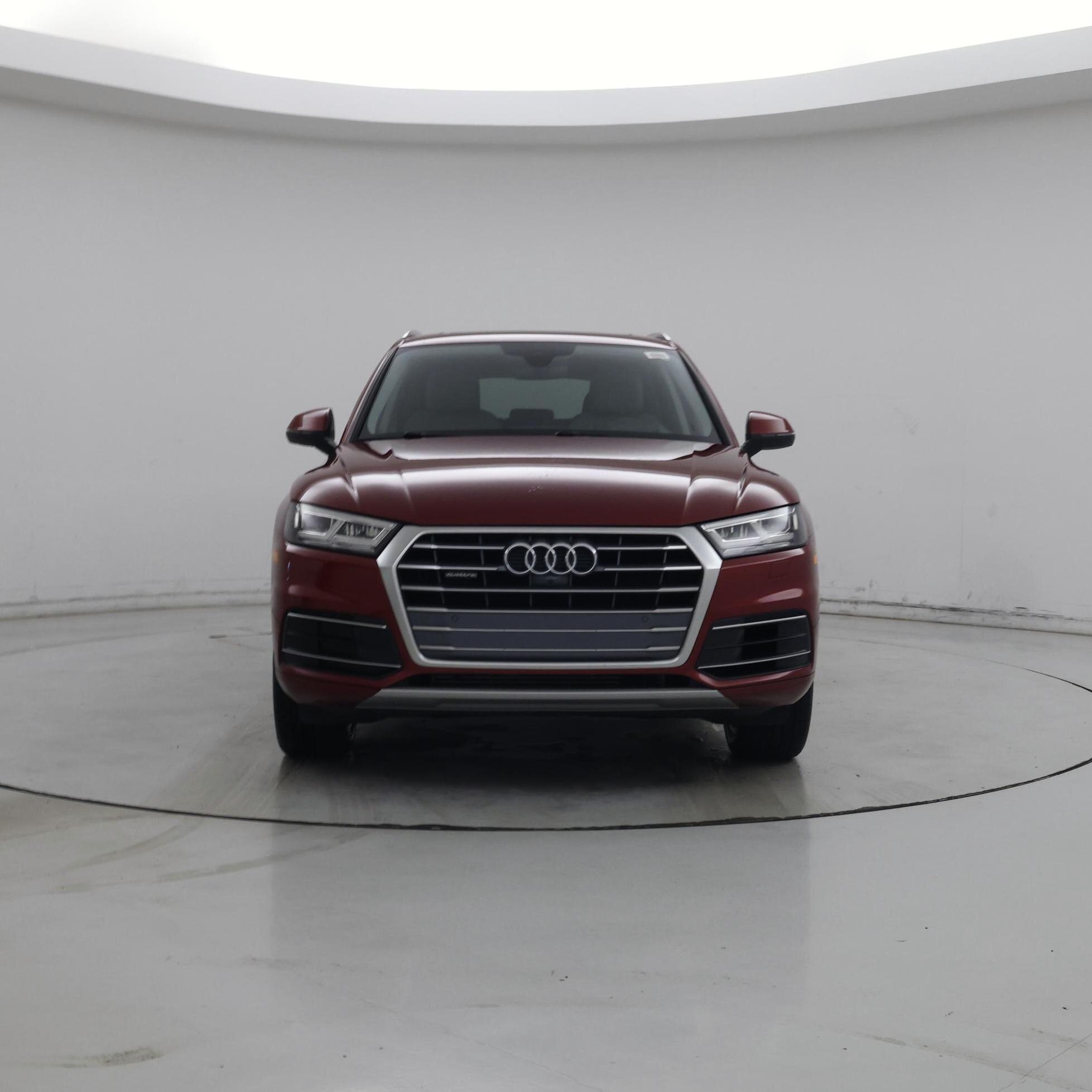 Thumbnail: 2018 Audi Q5 - 5