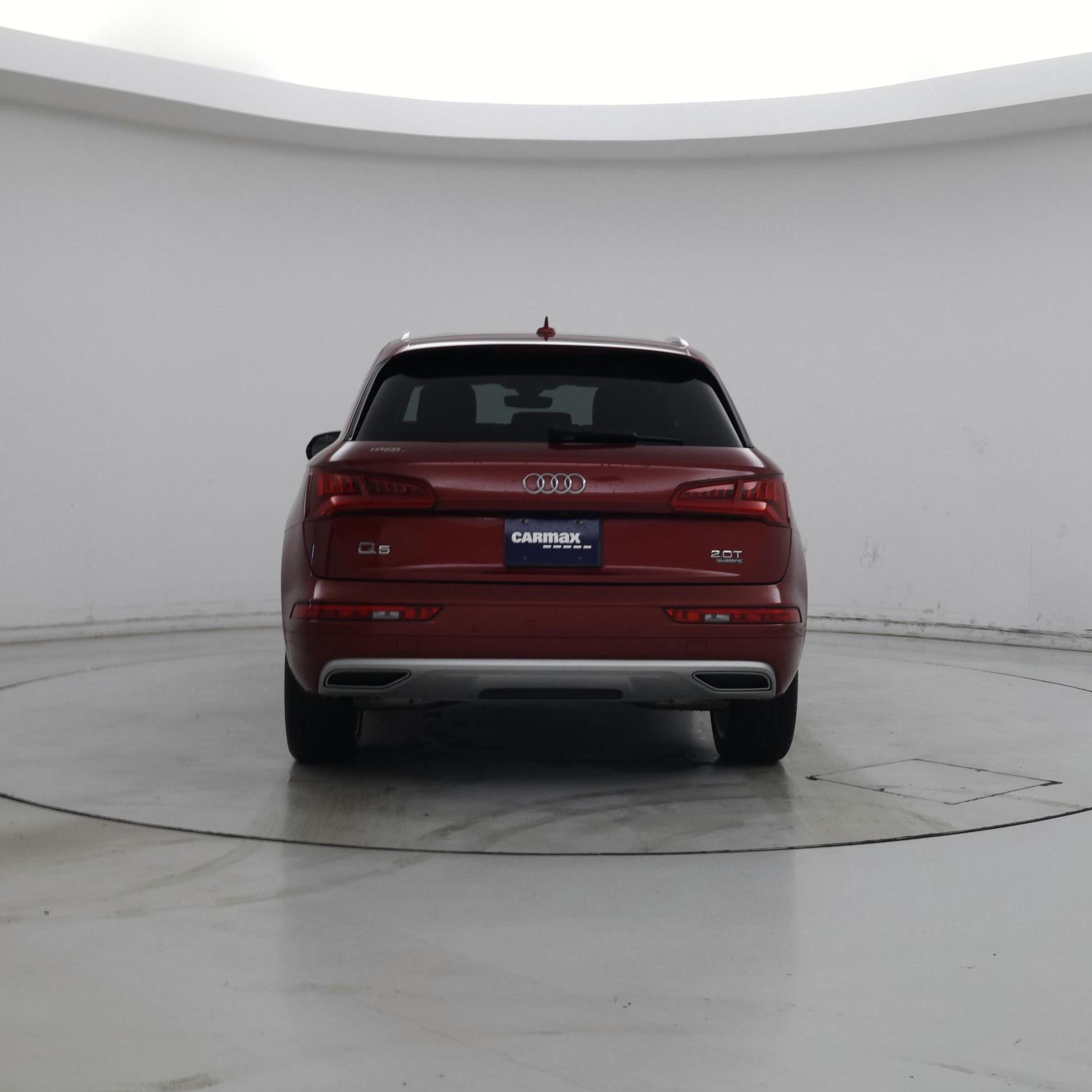 Thumbnail: 2018 Audi Q5 - 6