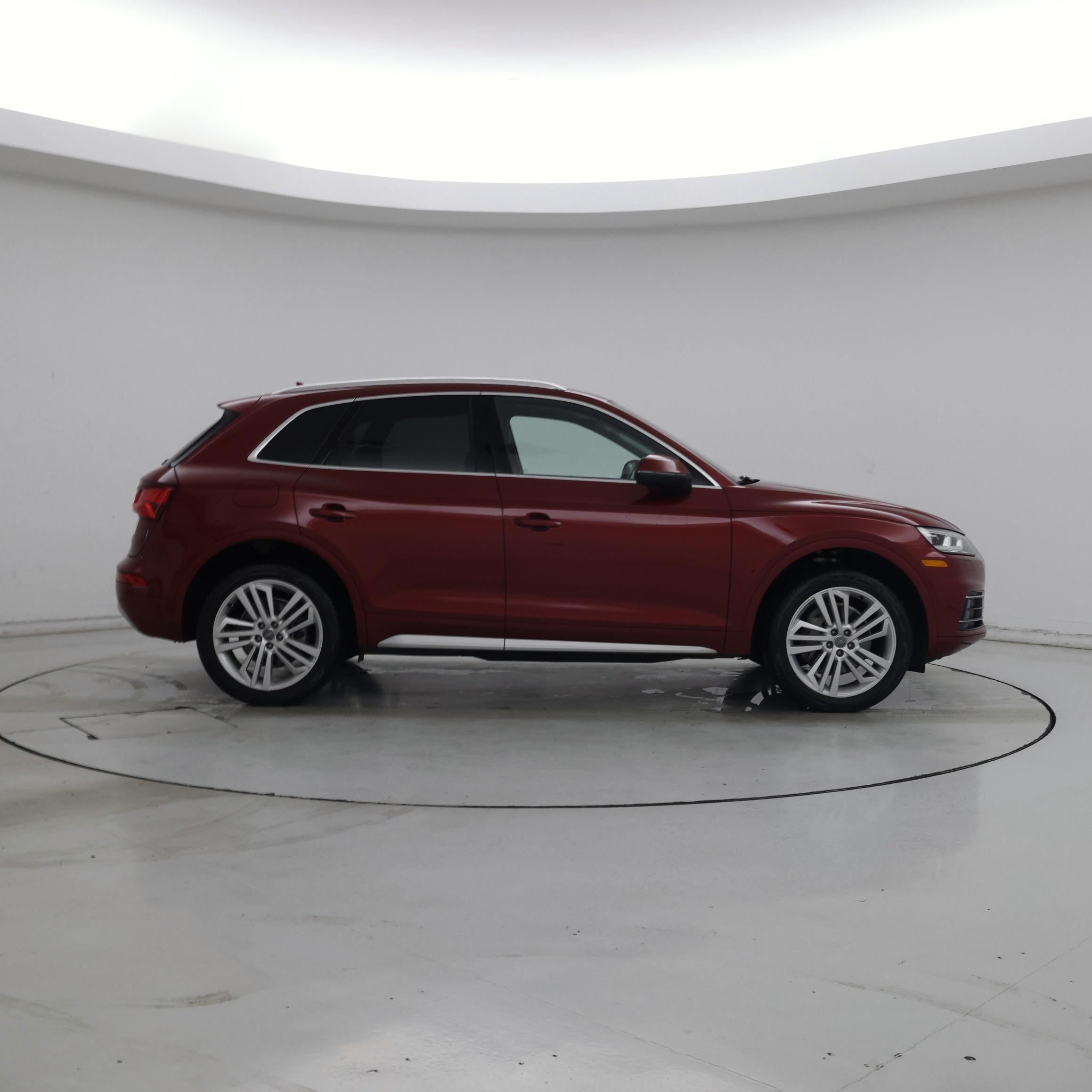 Thumbnail: 2018 Audi Q5 - 7