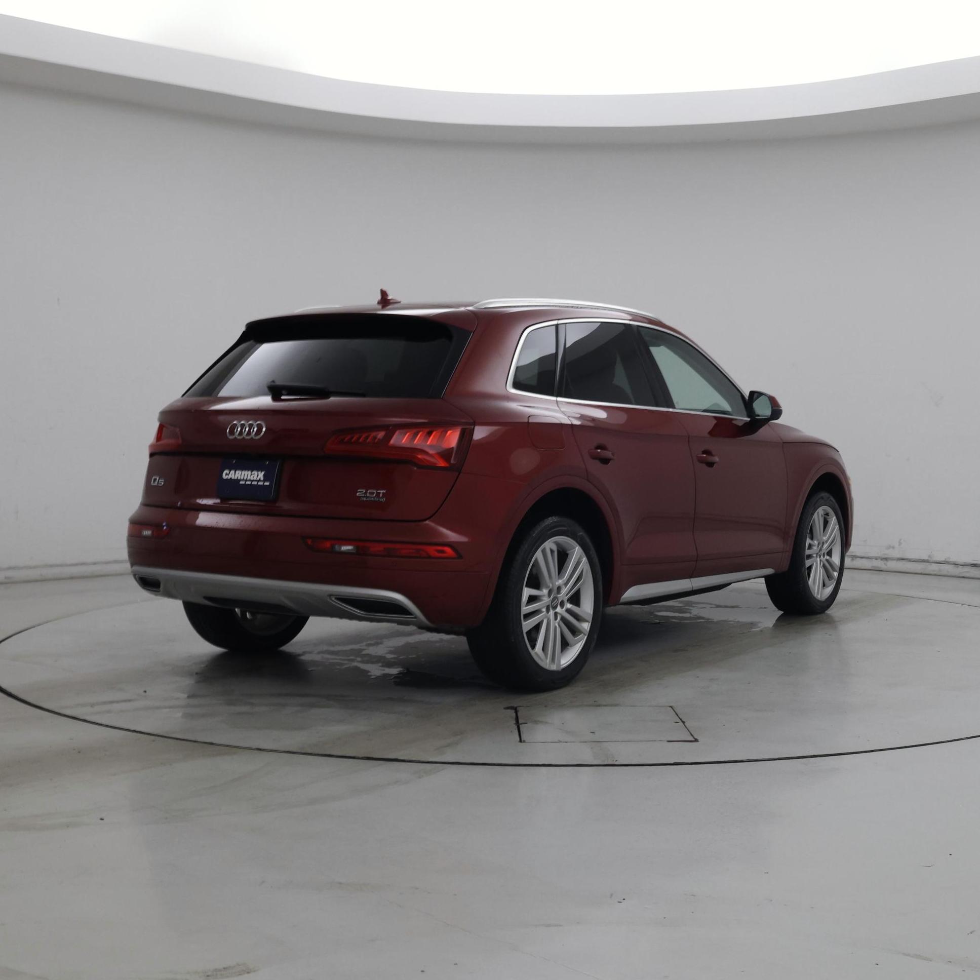Thumbnail: 2018 Audi Q5 - 8