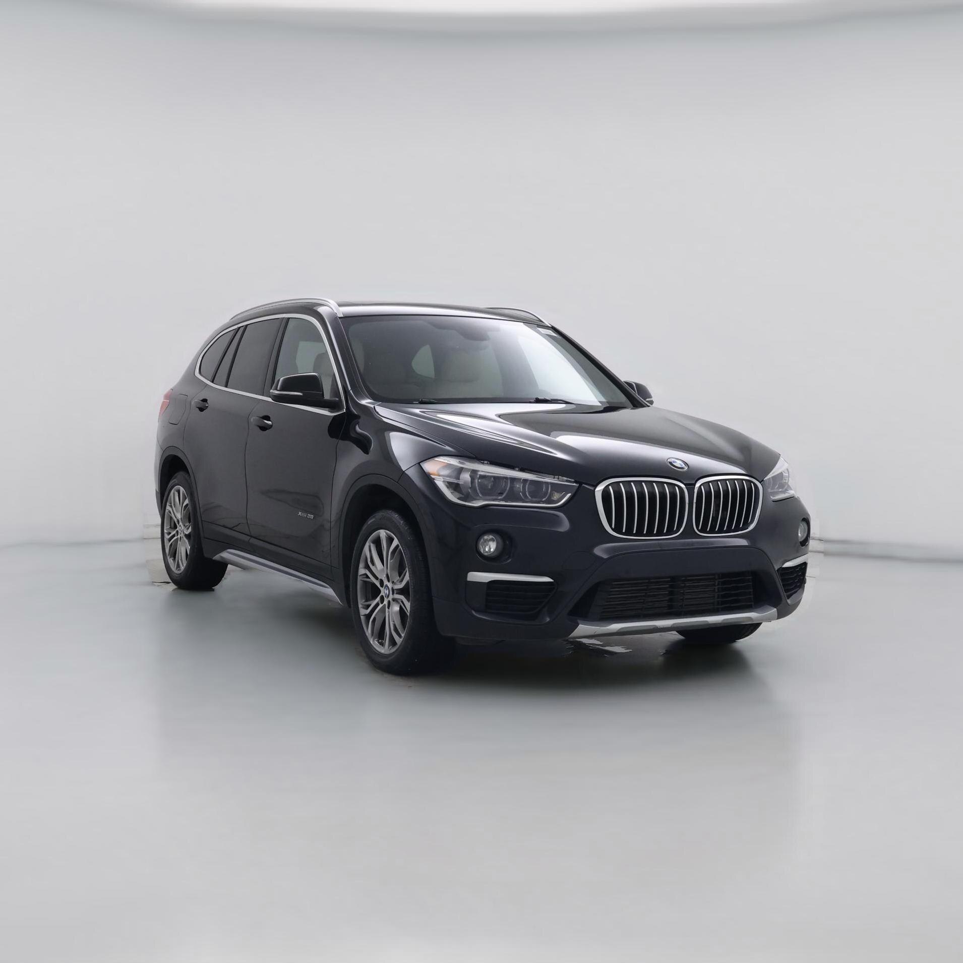Thumbnail: 2016 BMW X1 - 1