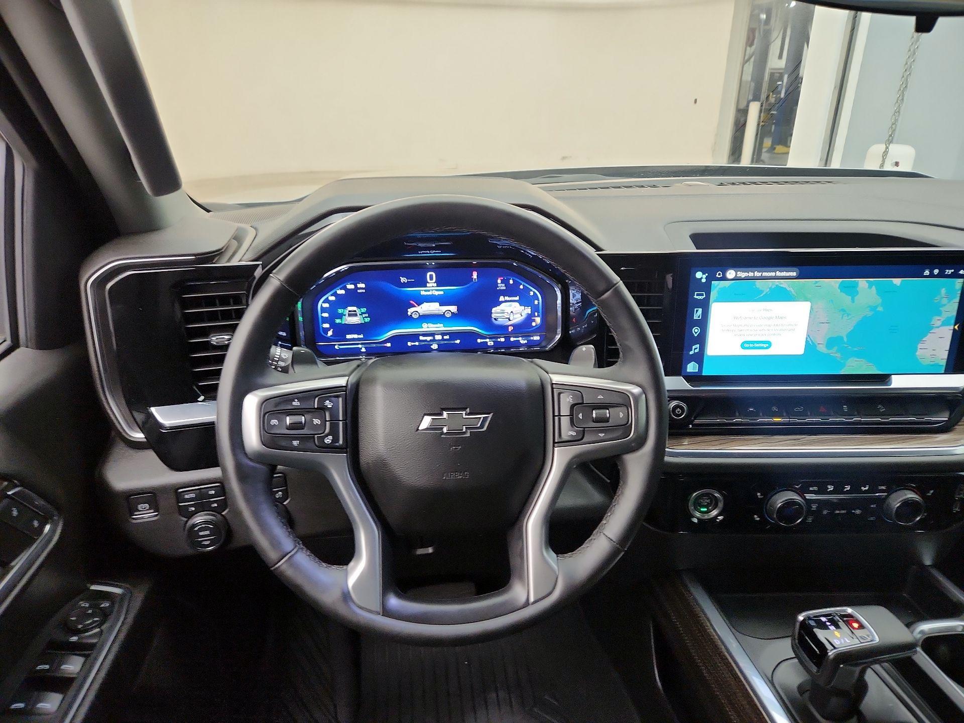 Thumbnail: 2024 Chevrolet Silverado 1500 - 10