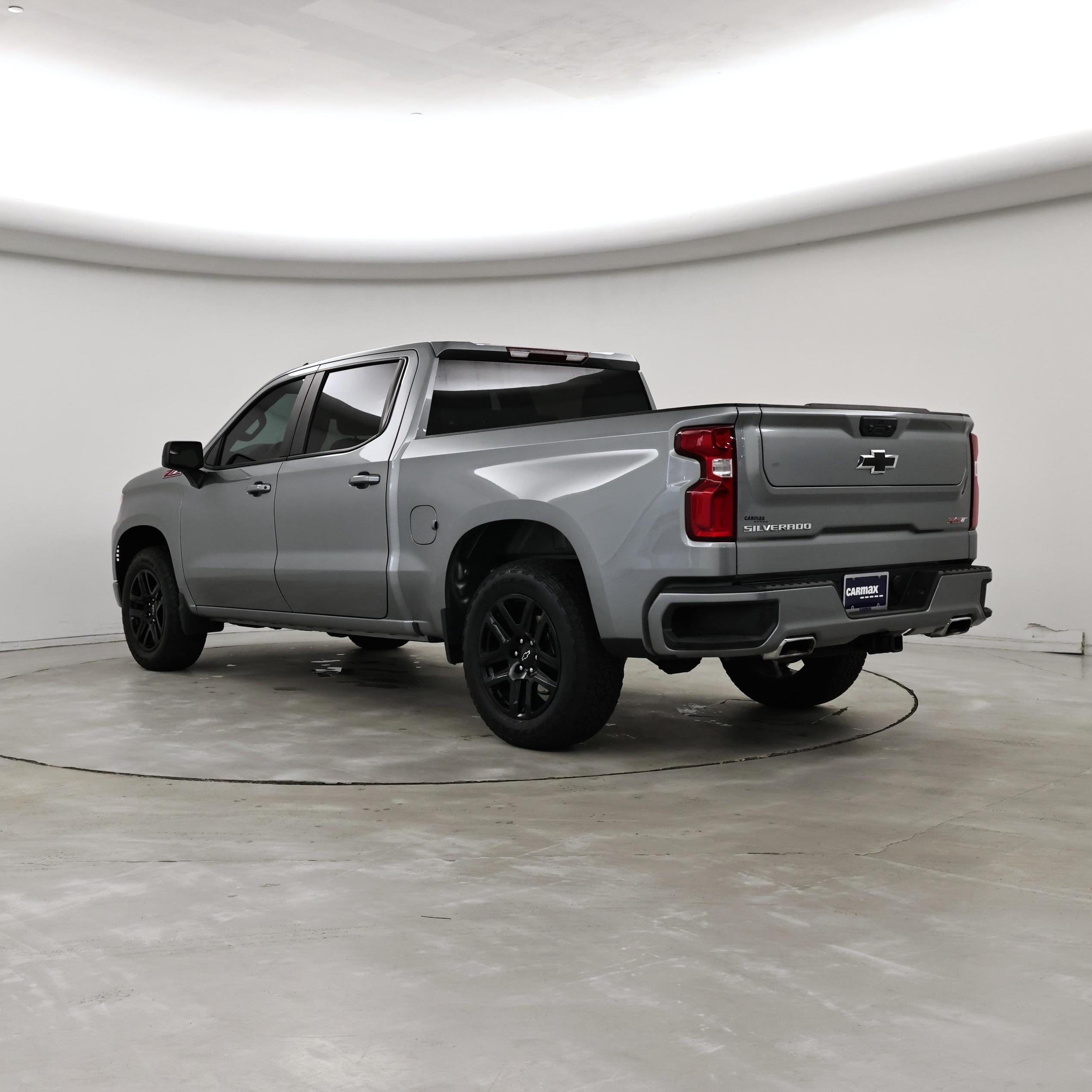 Thumbnail: 2024 Chevrolet Silverado 1500 - 2