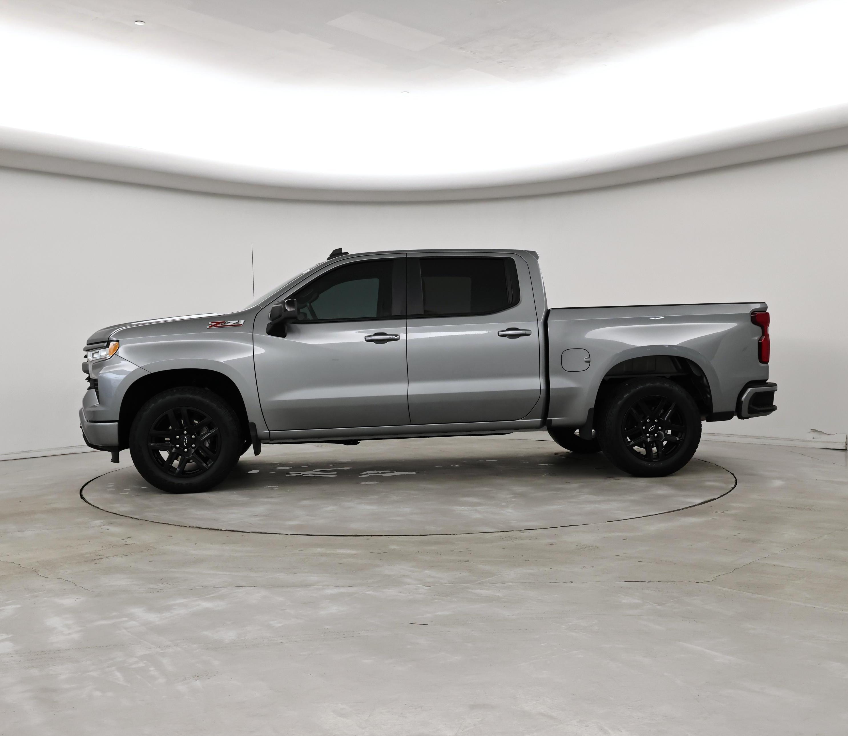 Thumbnail: 2024 Chevrolet Silverado 1500 - 3