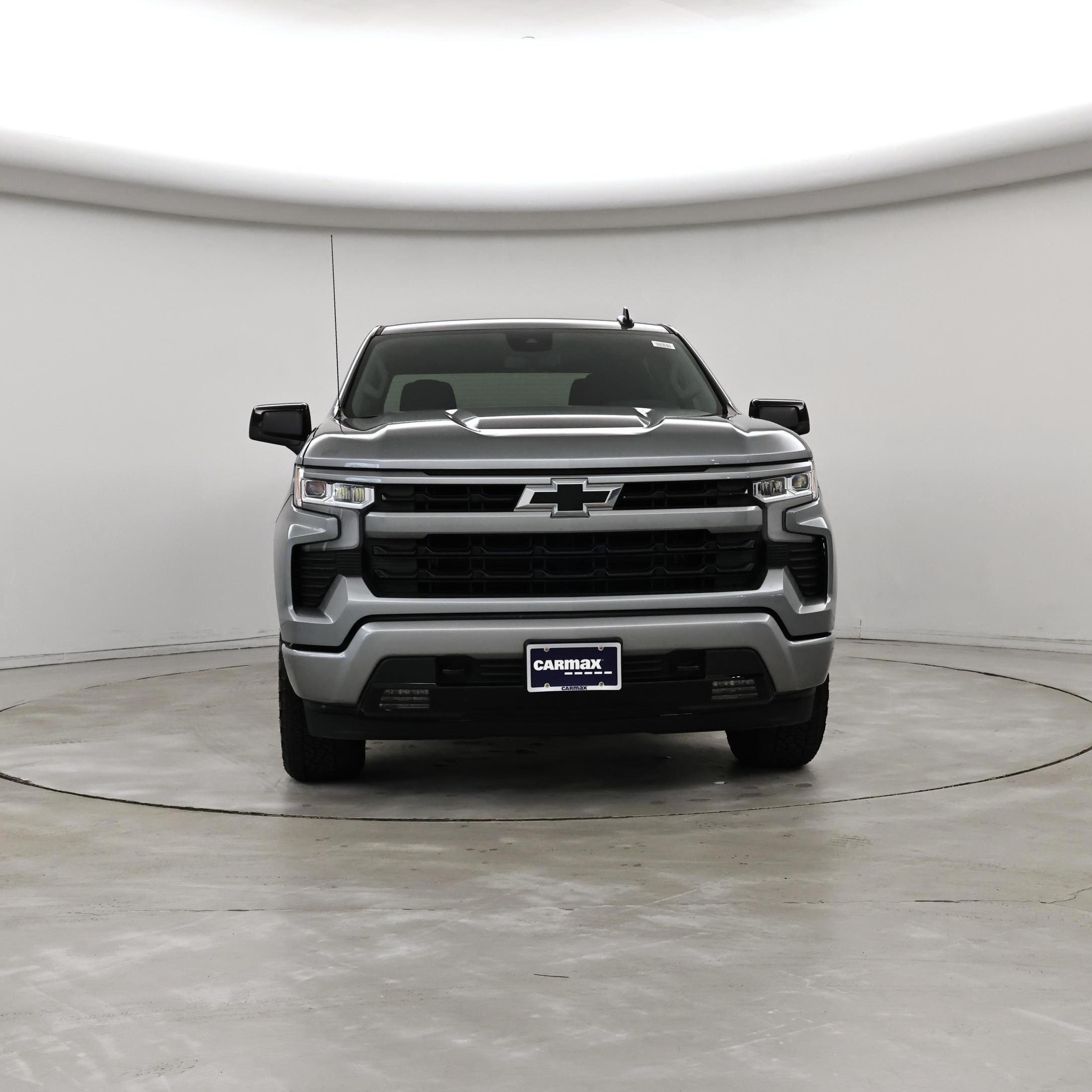 Thumbnail: 2024 Chevrolet Silverado 1500 - 5