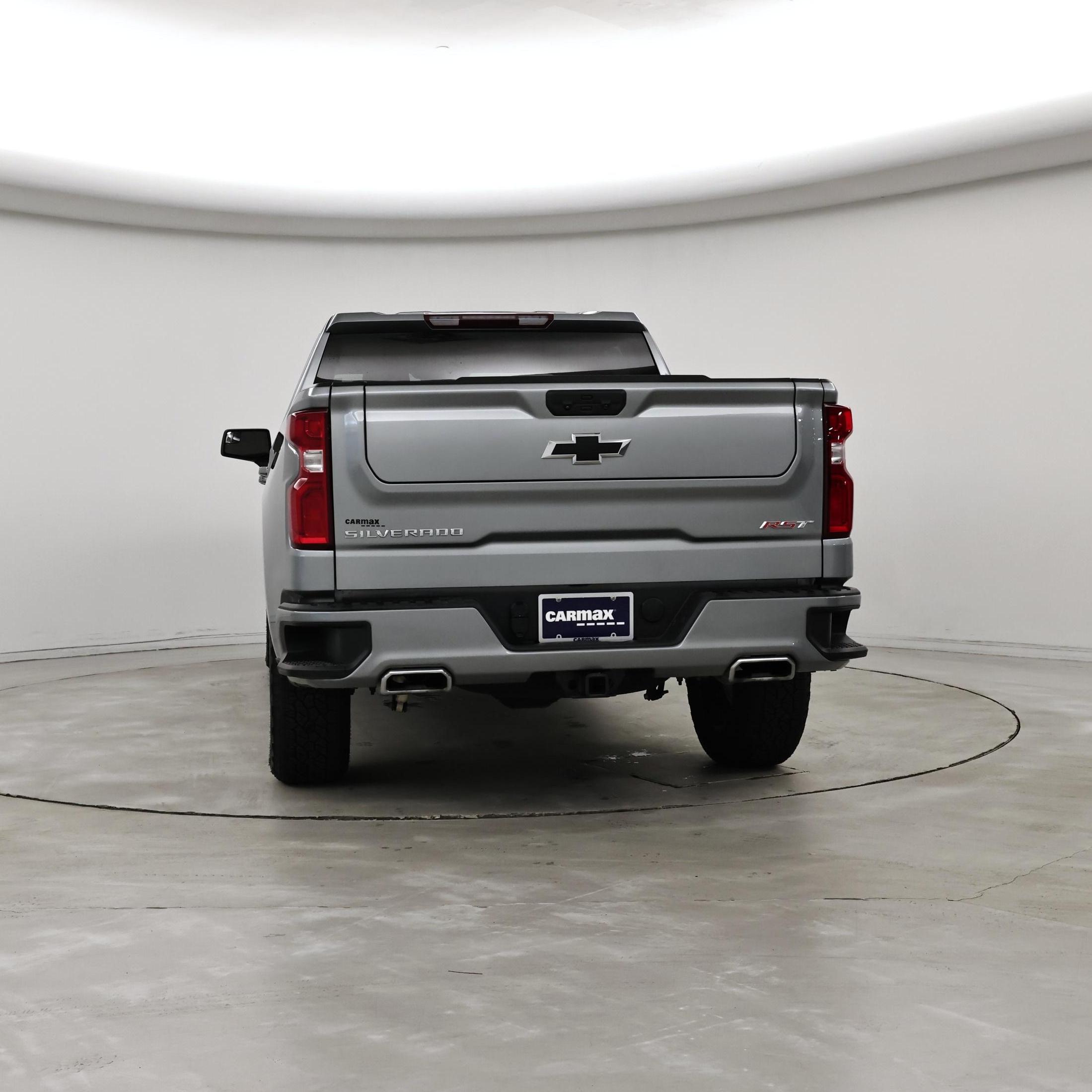 Thumbnail: 2024 Chevrolet Silverado 1500 - 6