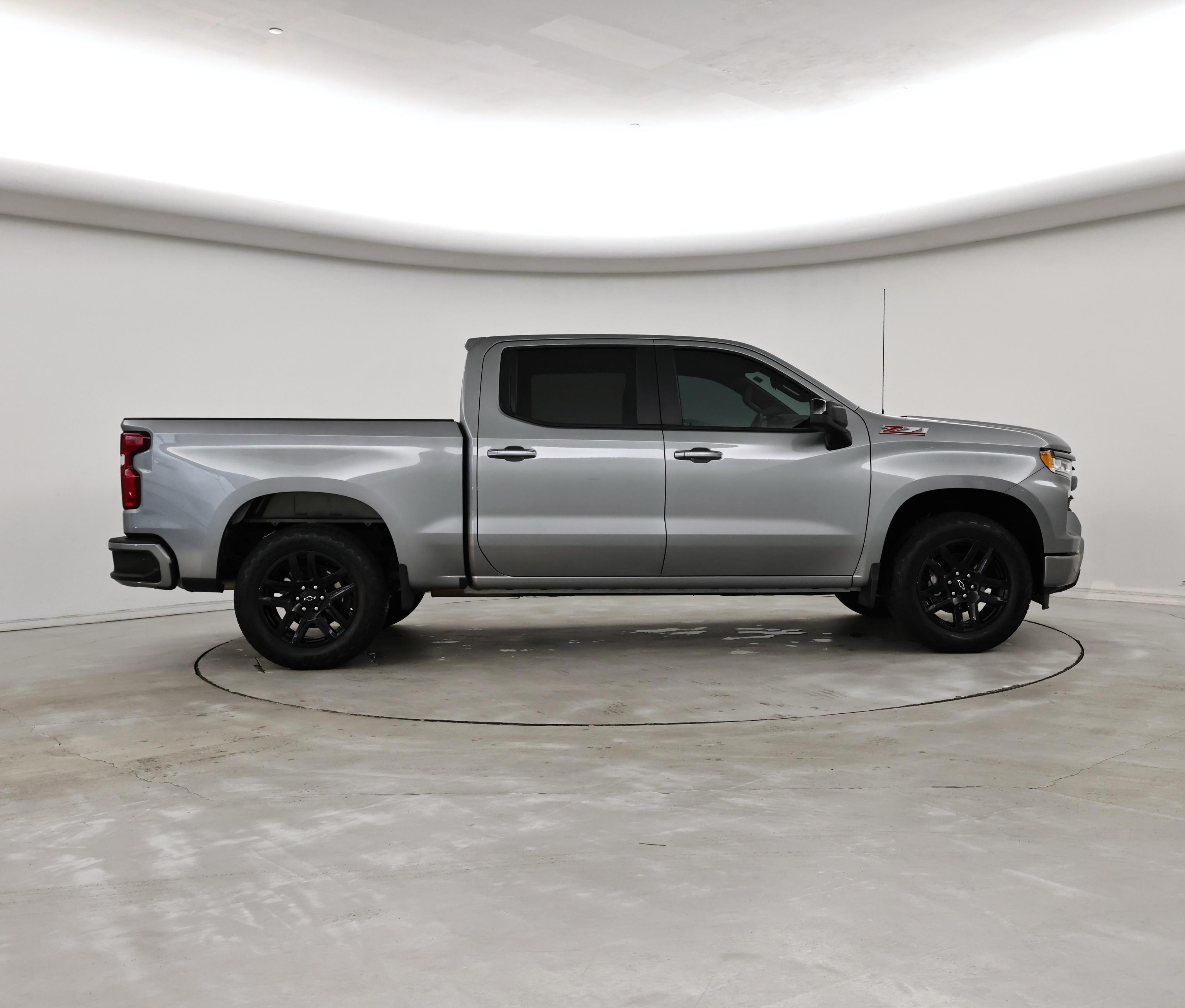 Thumbnail: 2024 Chevrolet Silverado 1500 - 7