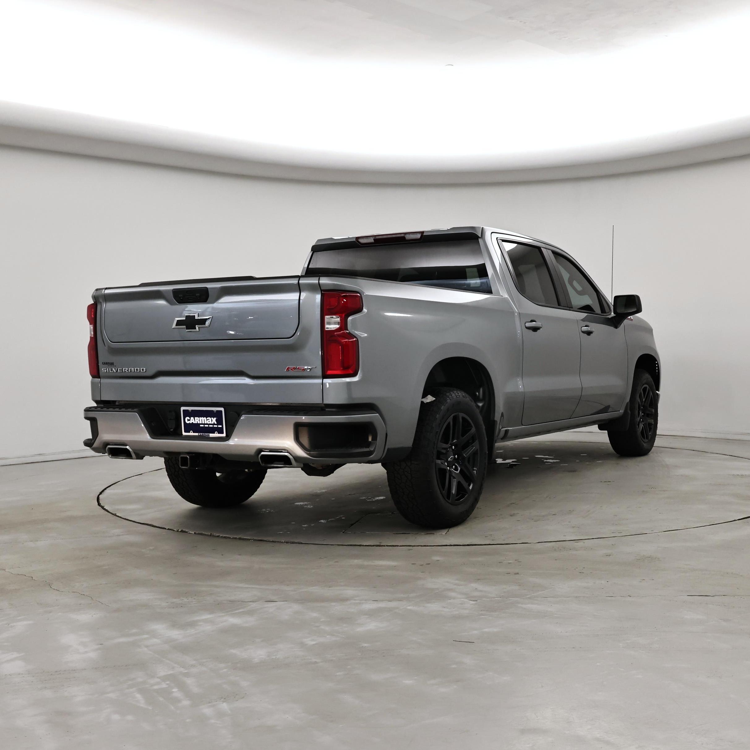 Thumbnail: 2024 Chevrolet Silverado 1500 - 8