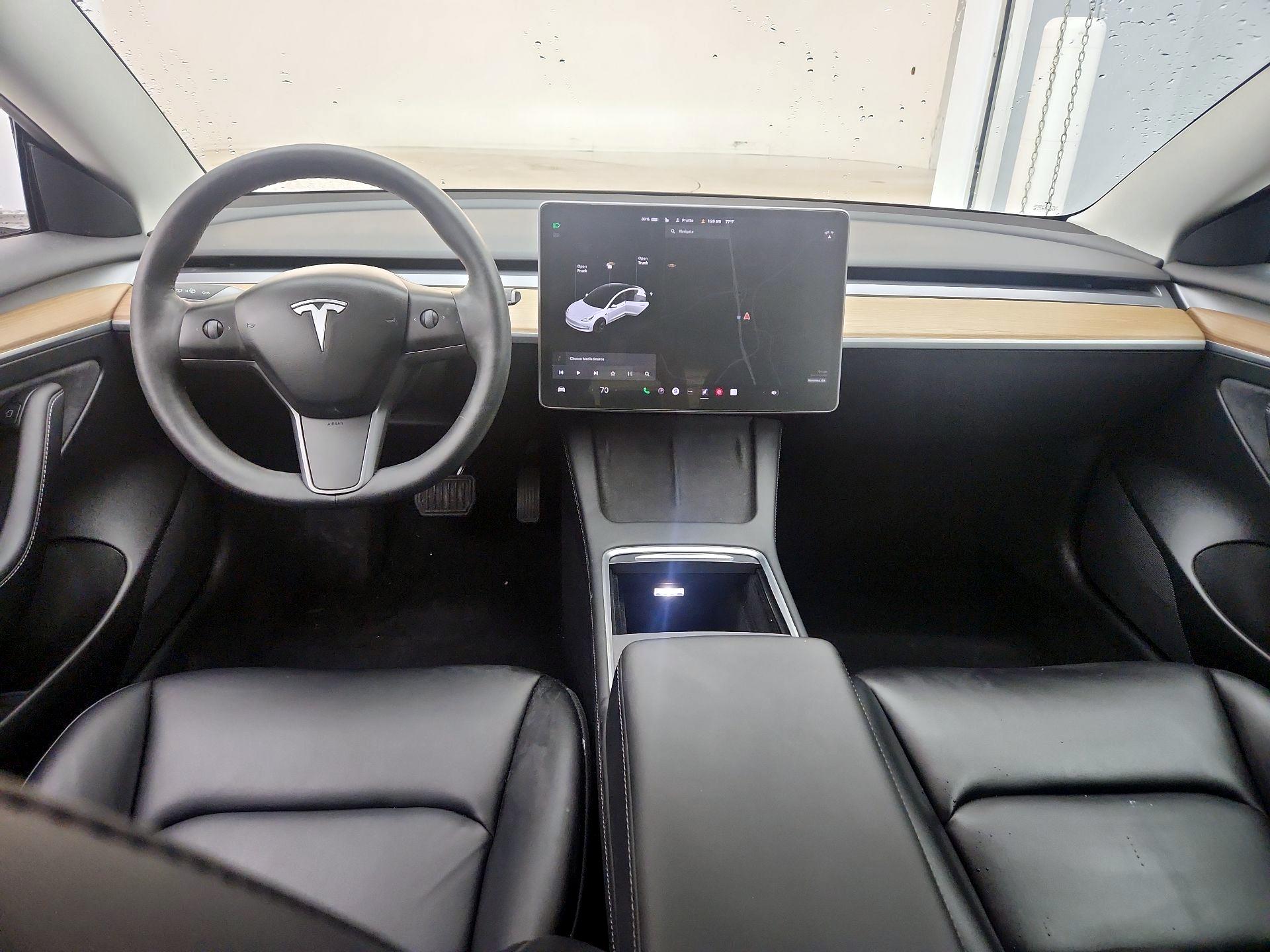 Thumbnail: 2021 Tesla Model 3 - 9