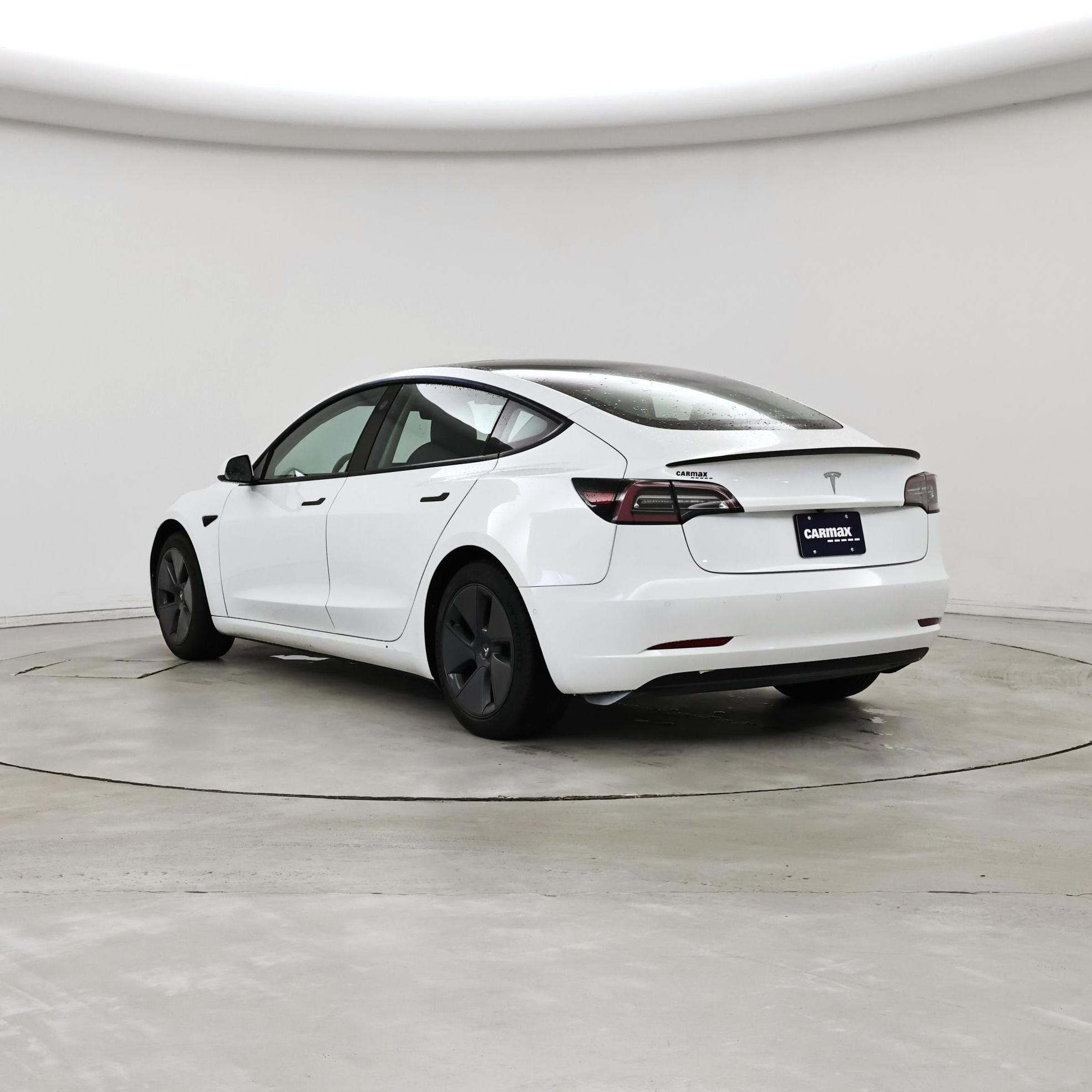 Thumbnail: 2021 Tesla Model 3 - 2