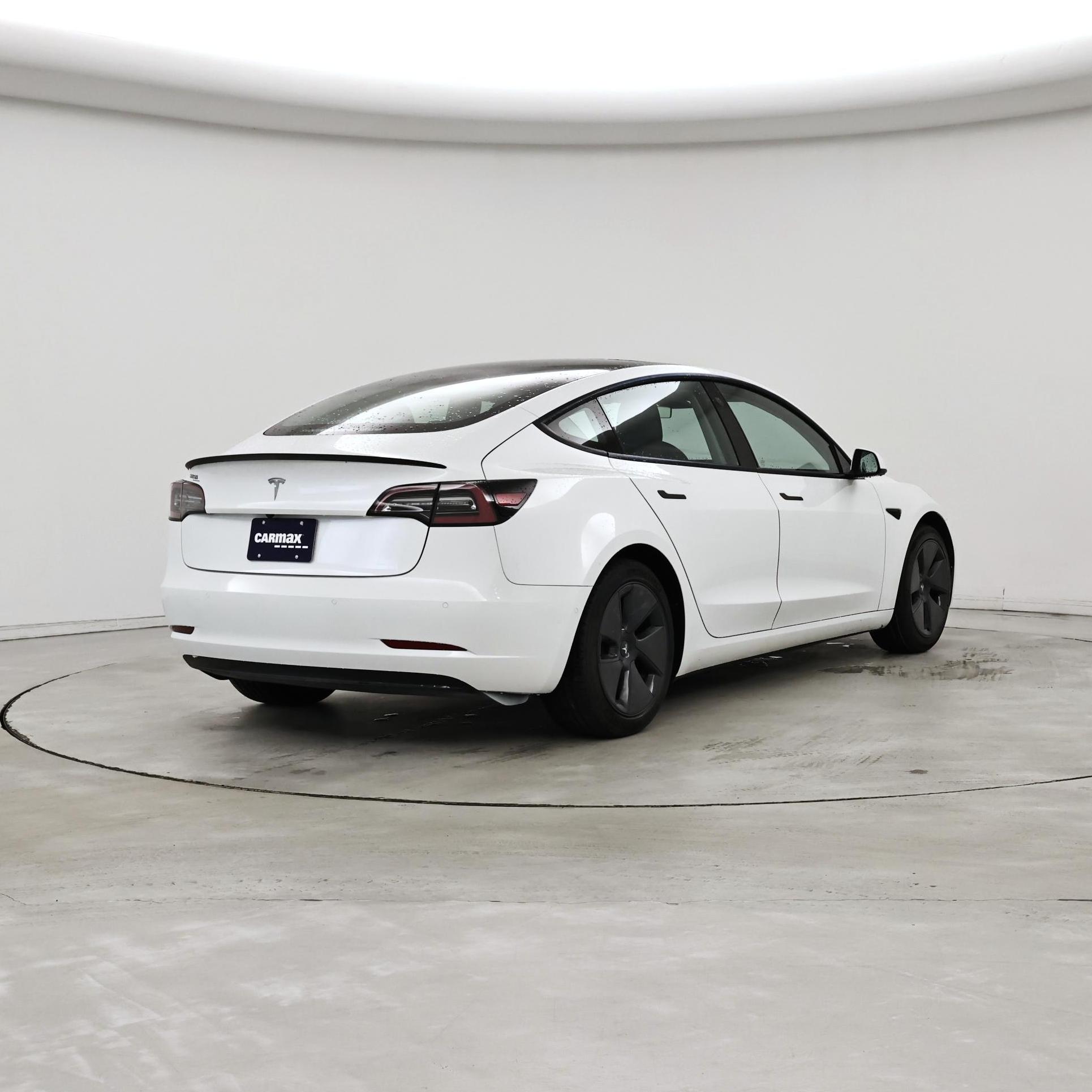 Thumbnail: 2021 Tesla Model 3 - 8