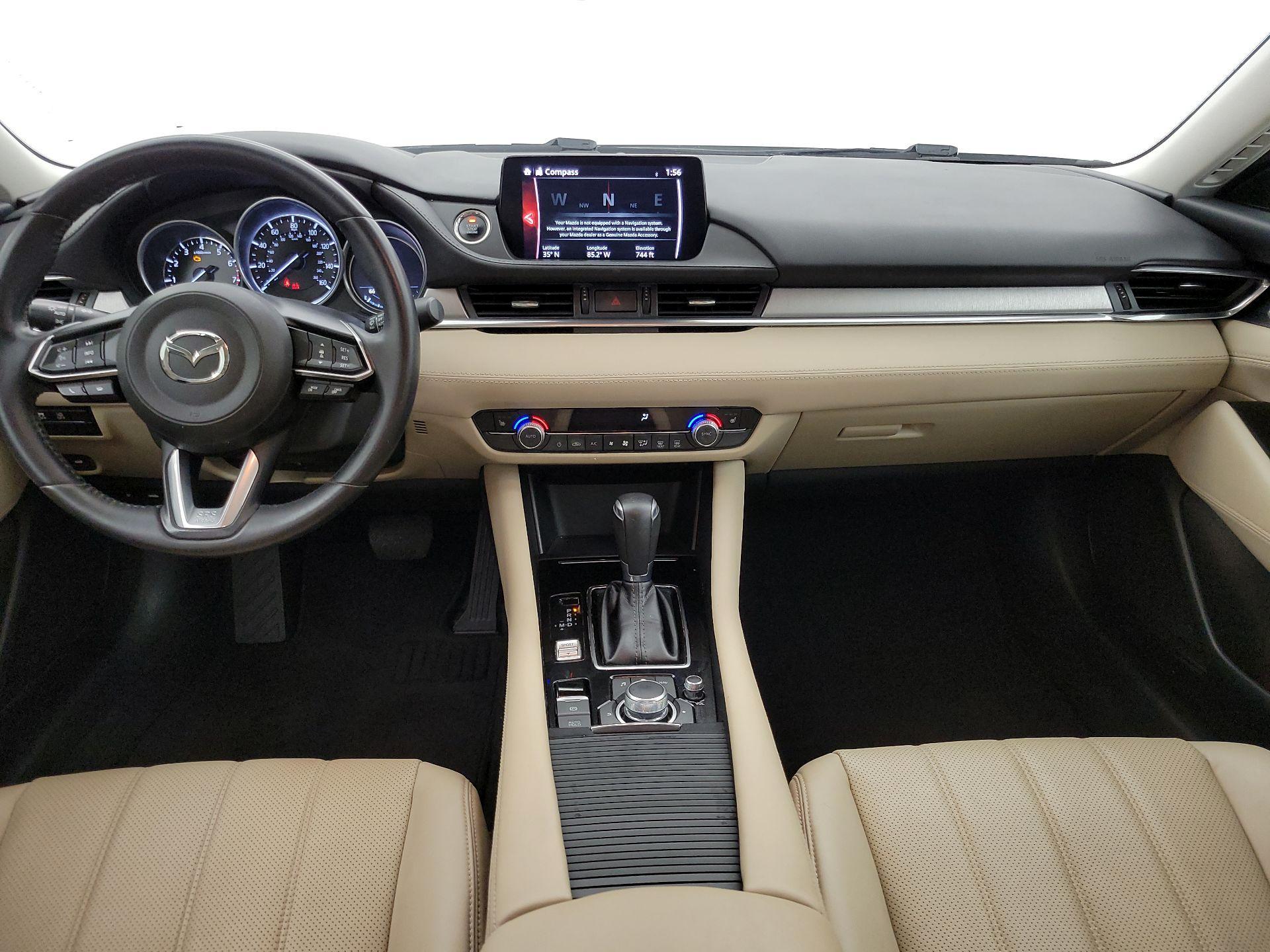 Thumbnail: 2019 Mazda Mazda6 - 9