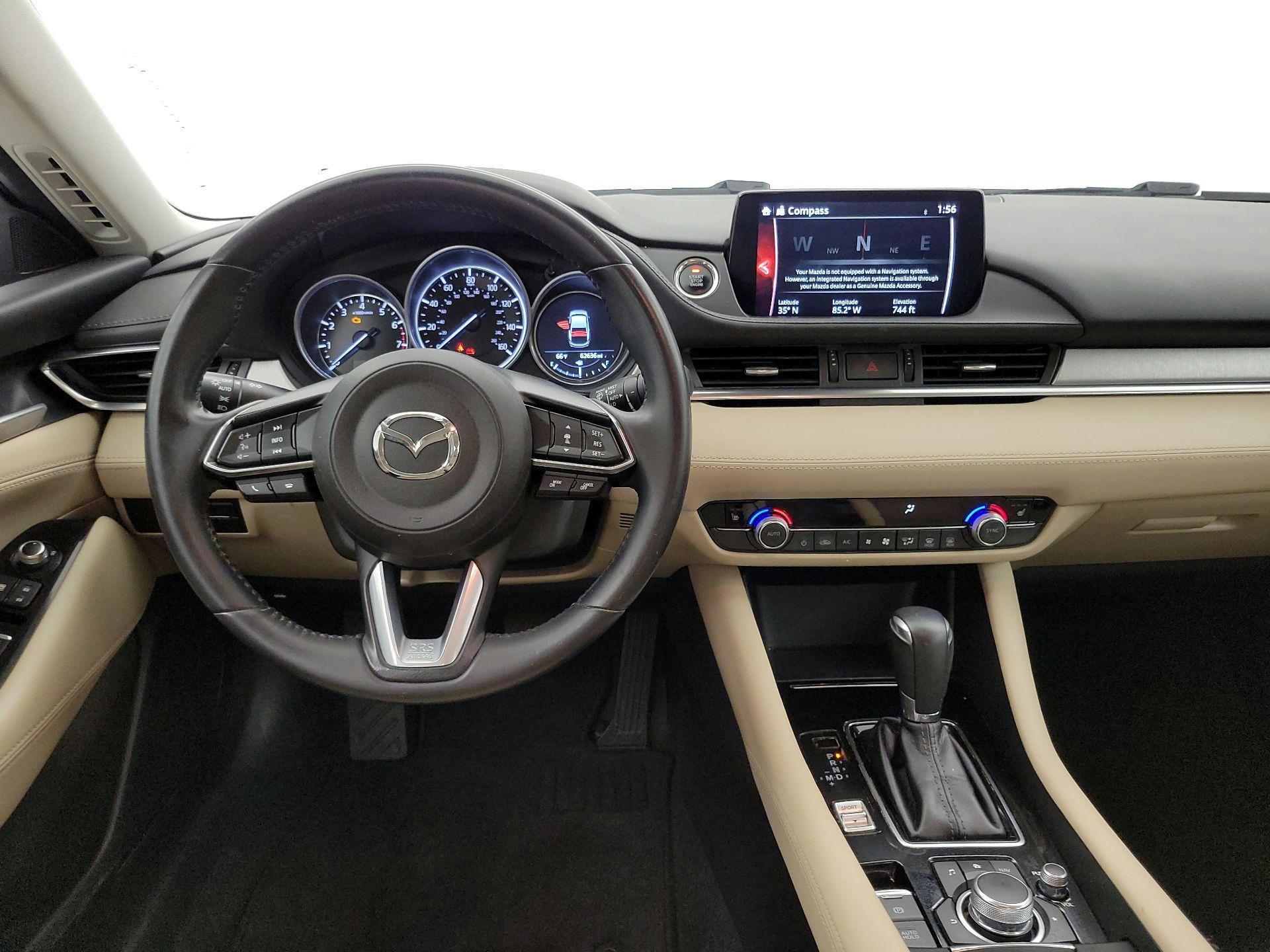 Thumbnail: 2019 Mazda Mazda6 - 10