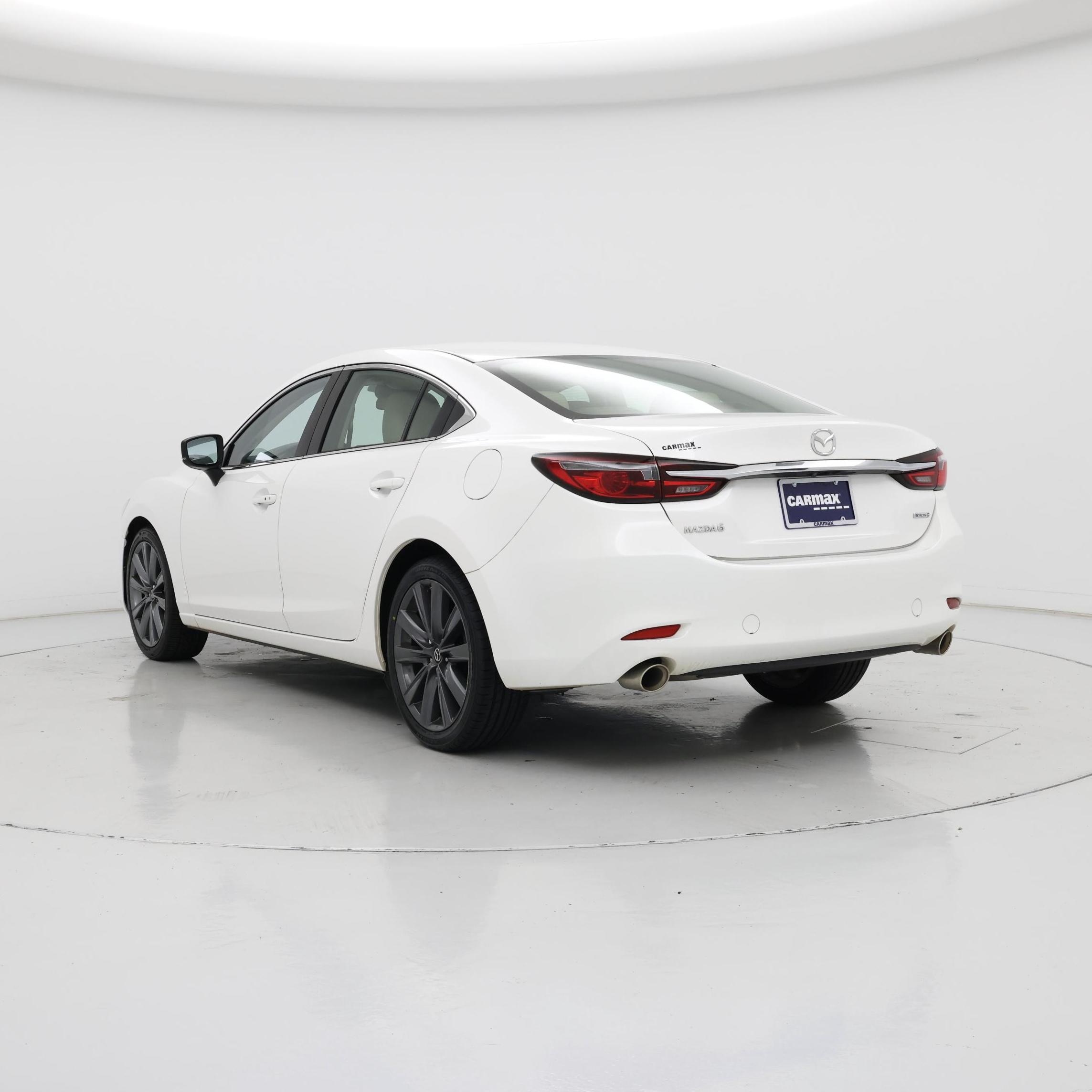 Thumbnail: 2019 Mazda Mazda6 - 2