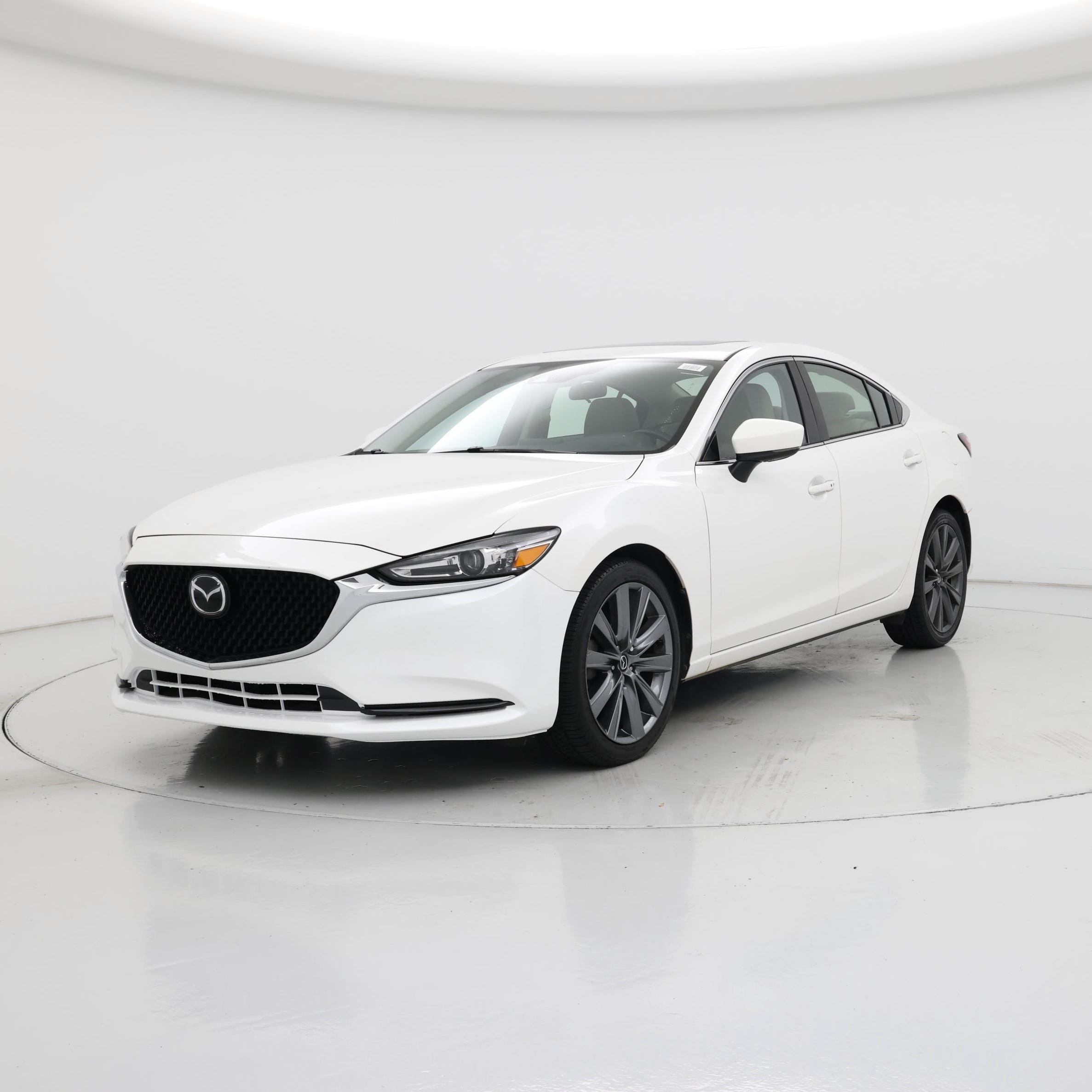 Thumbnail: 2019 Mazda Mazda6 - 4