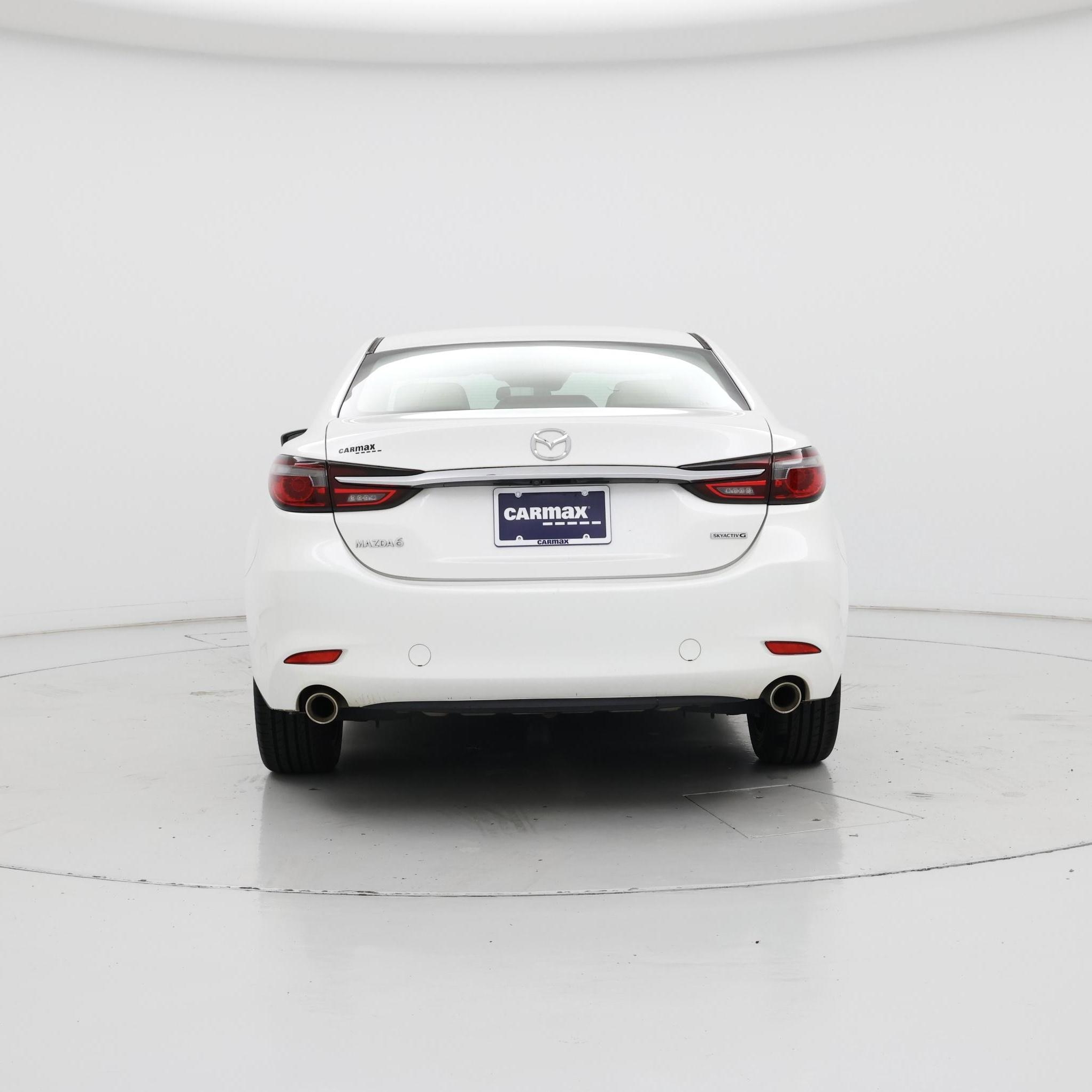 Thumbnail: 2019 Mazda Mazda6 - 6