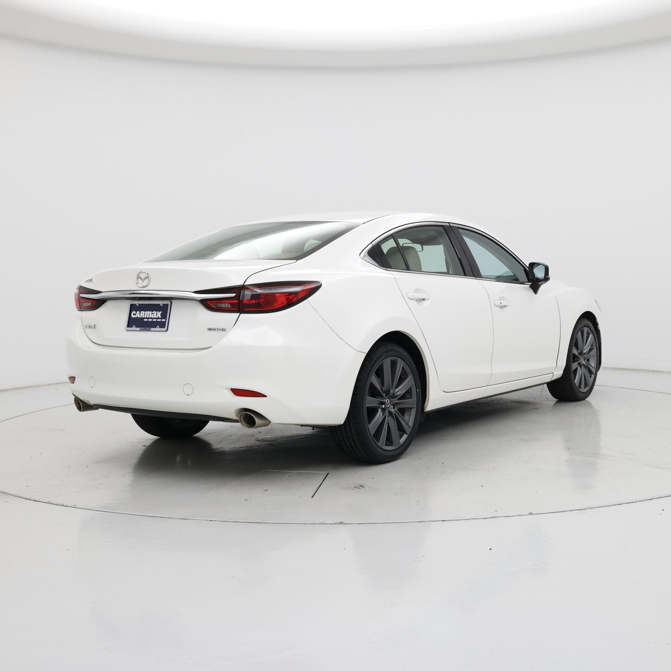 Thumbnail: 2019 Mazda Mazda6 - 8
