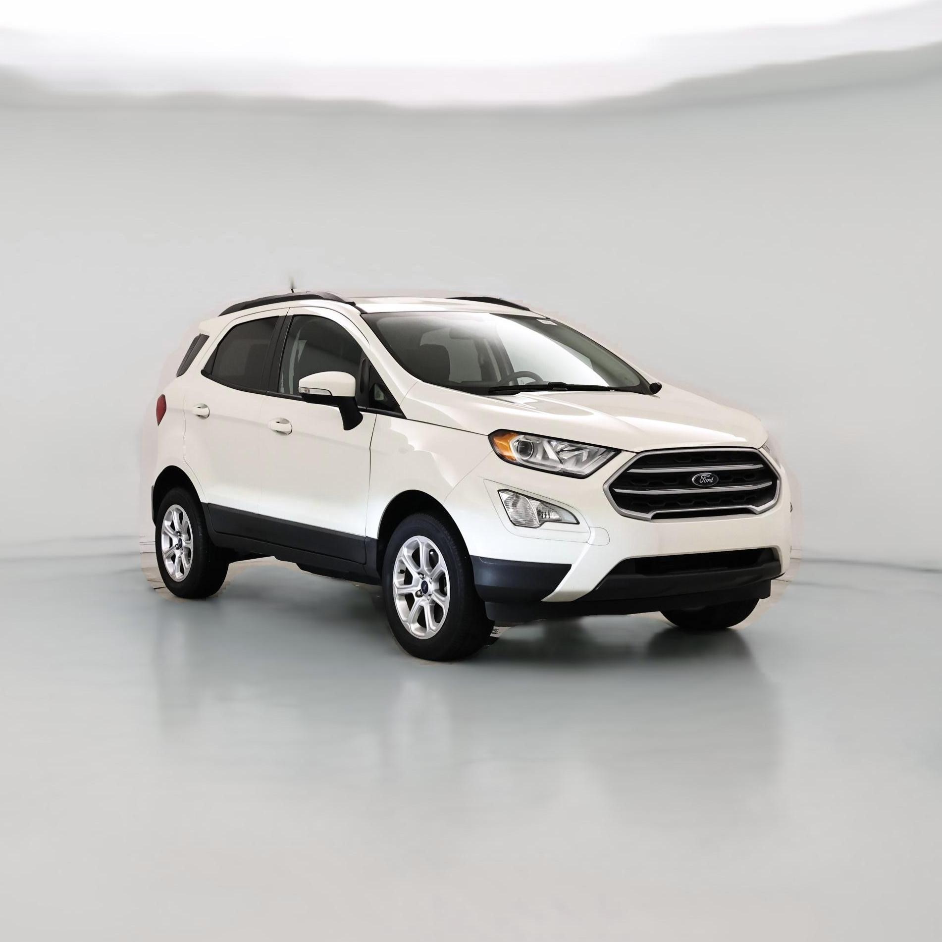 Thumbnail: 2020 Ford EcoSport - 1