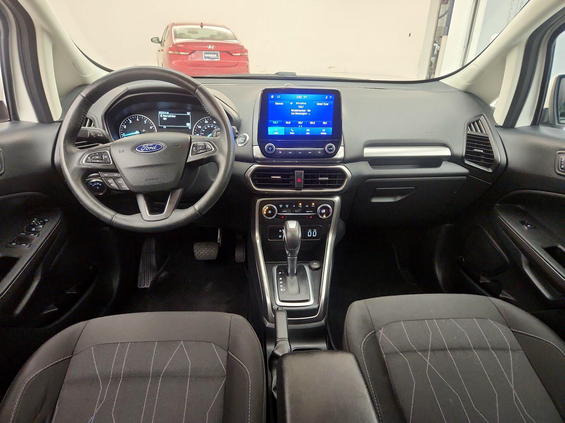 Thumbnail: 2020 Ford EcoSport - 9