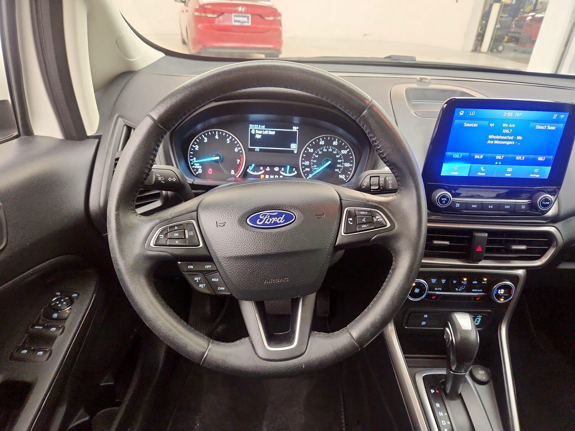 Thumbnail: 2020 Ford EcoSport - 10