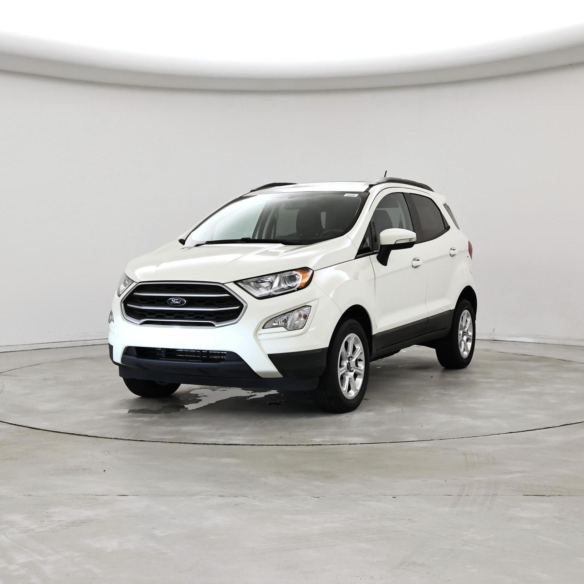 Thumbnail: 2020 Ford EcoSport - 4