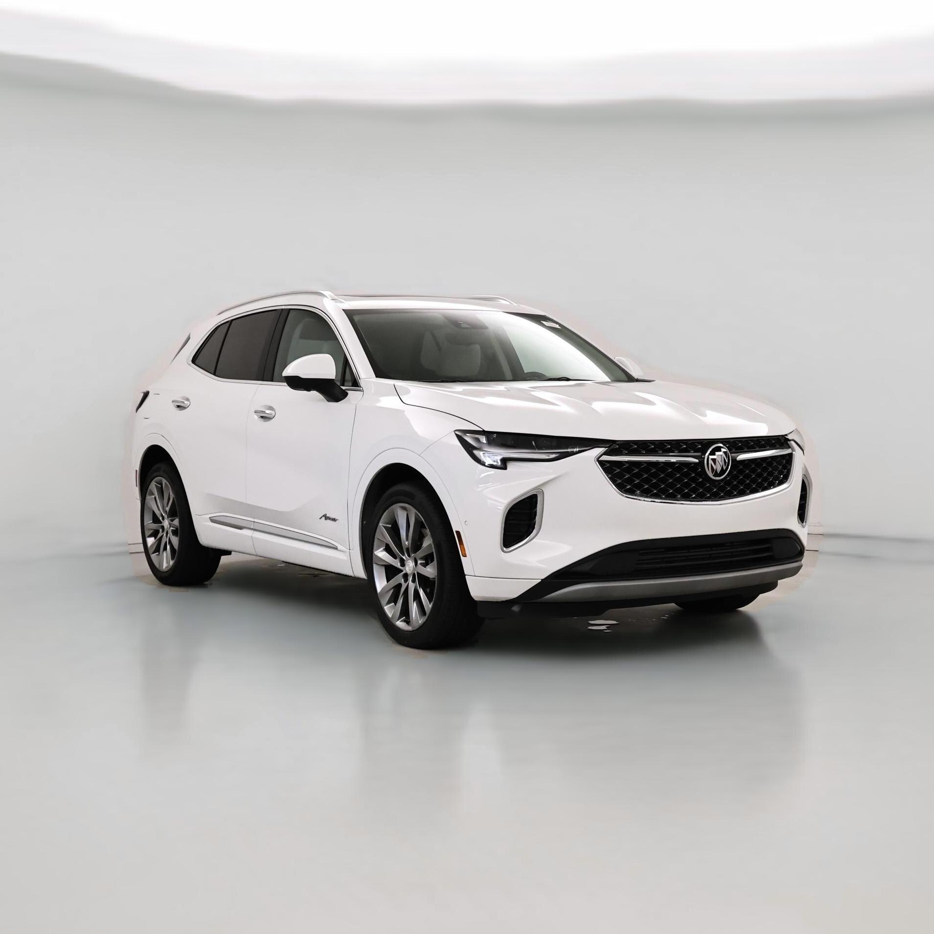Thumbnail: 2021 Buick Envision - 1