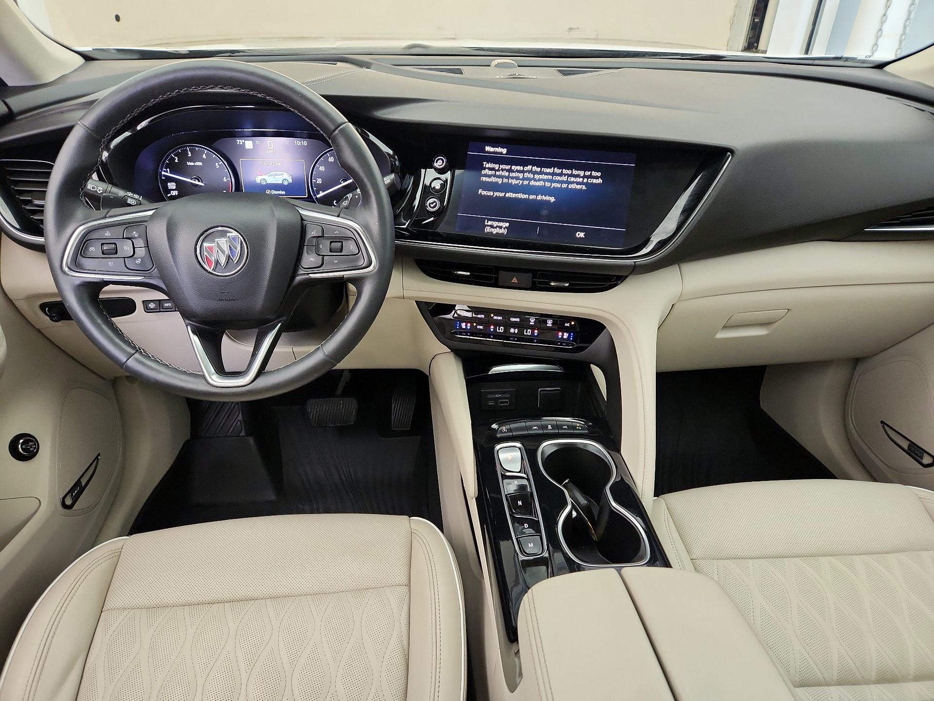 Thumbnail: 2021 Buick Envision - 9