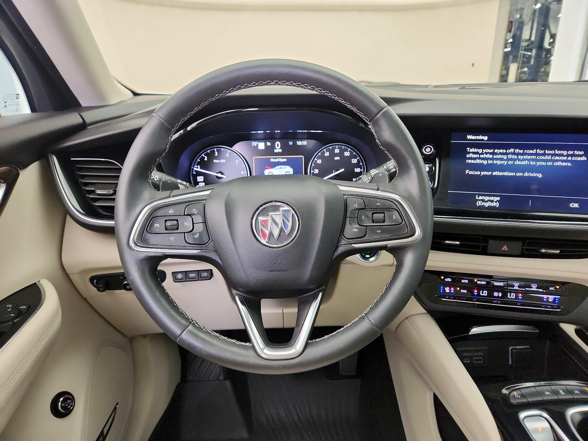 Thumbnail: 2021 Buick Envision - 10