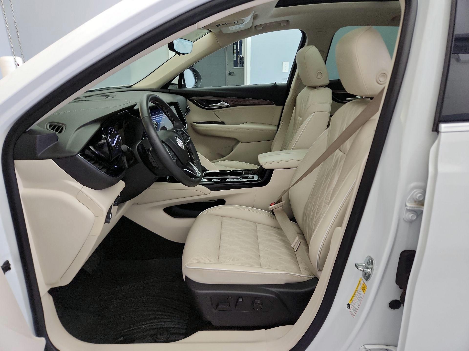Thumbnail: 2021 Buick Envision - 11