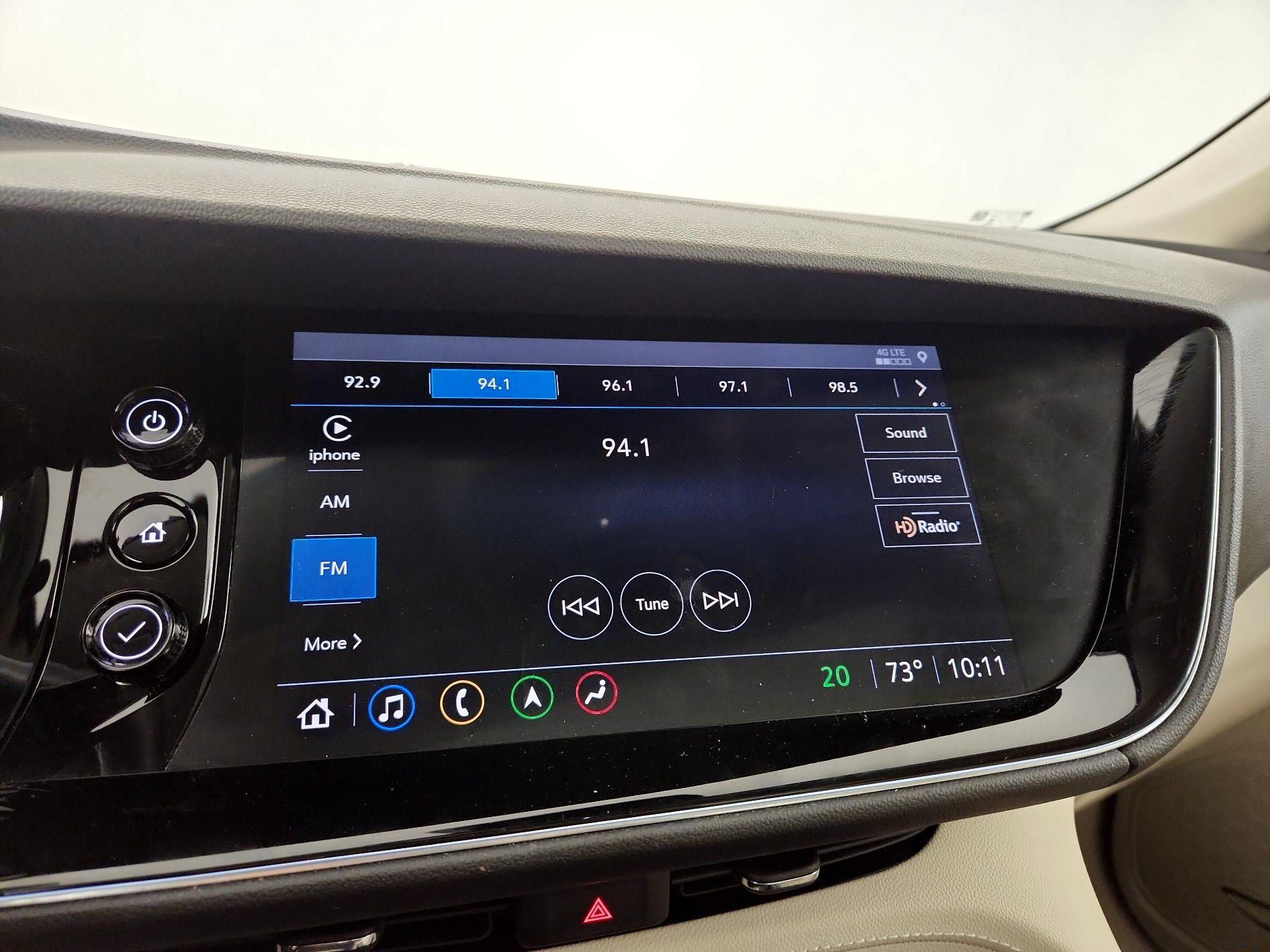 Thumbnail: 2021 Buick Envision - 15
