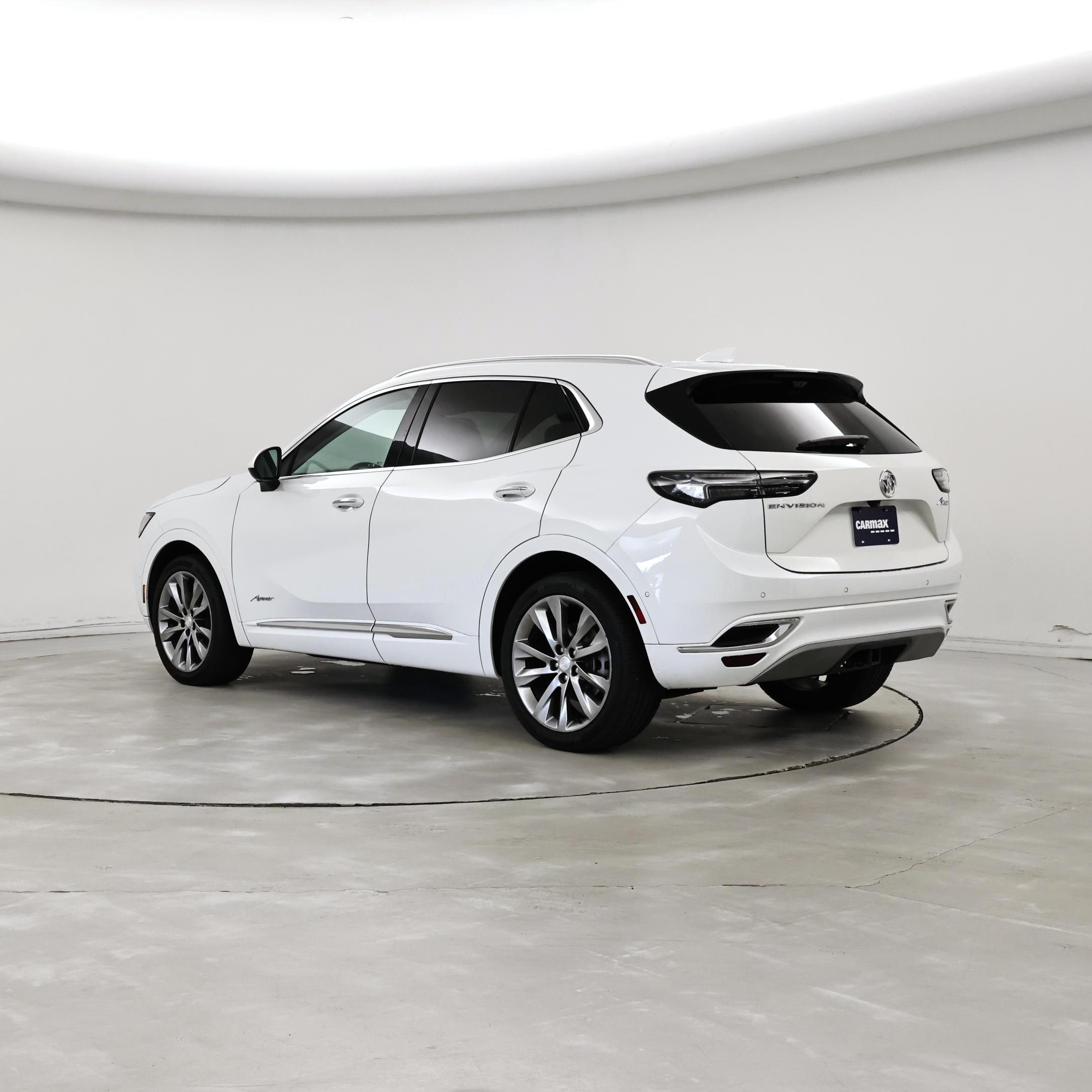 Thumbnail: 2021 Buick Envision - 2