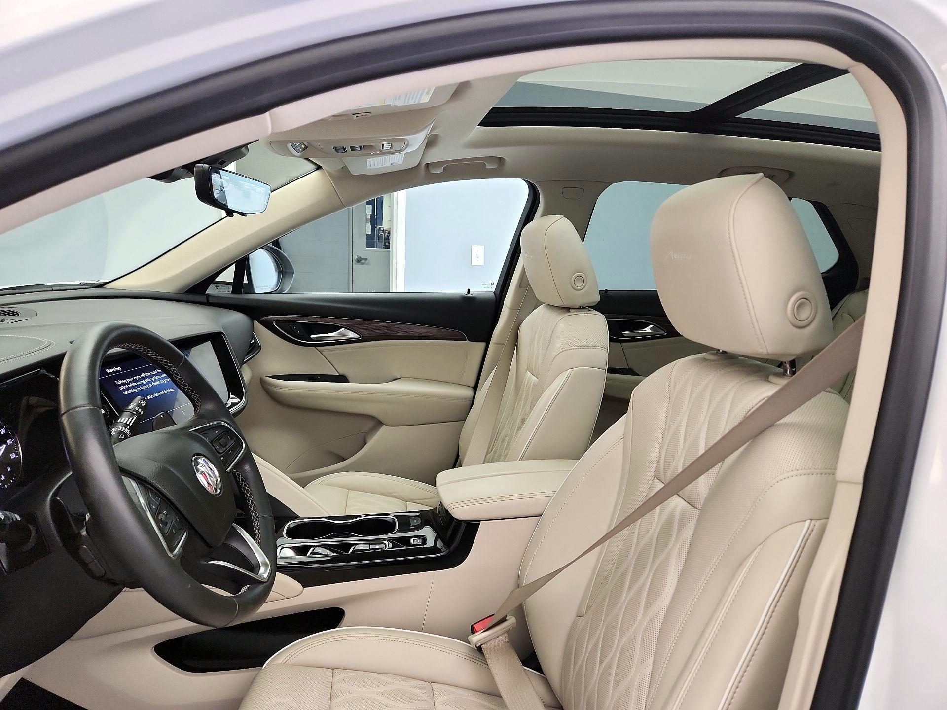 Thumbnail: 2021 Buick Envision - 19