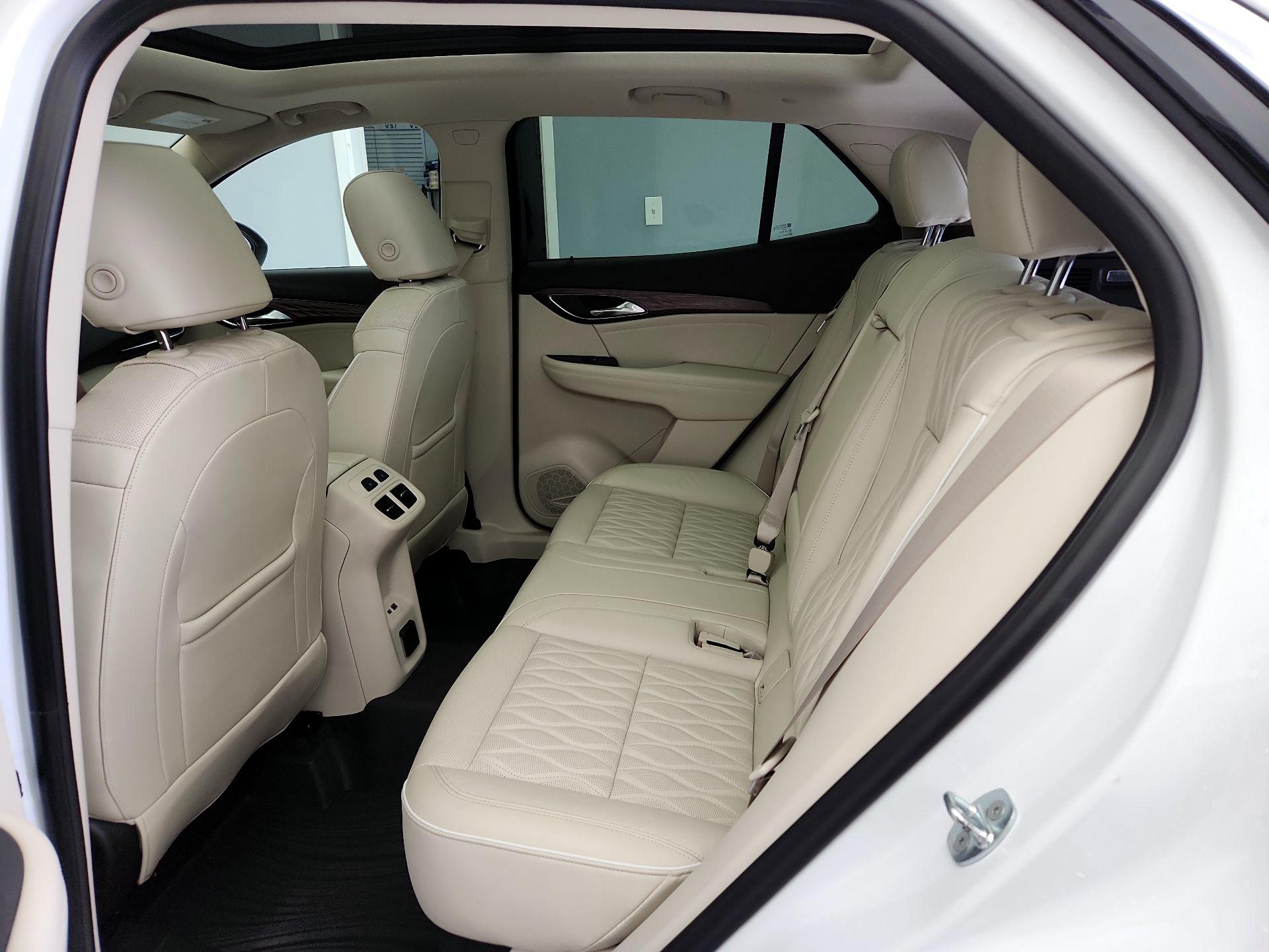 Thumbnail: 2021 Buick Envision - 20