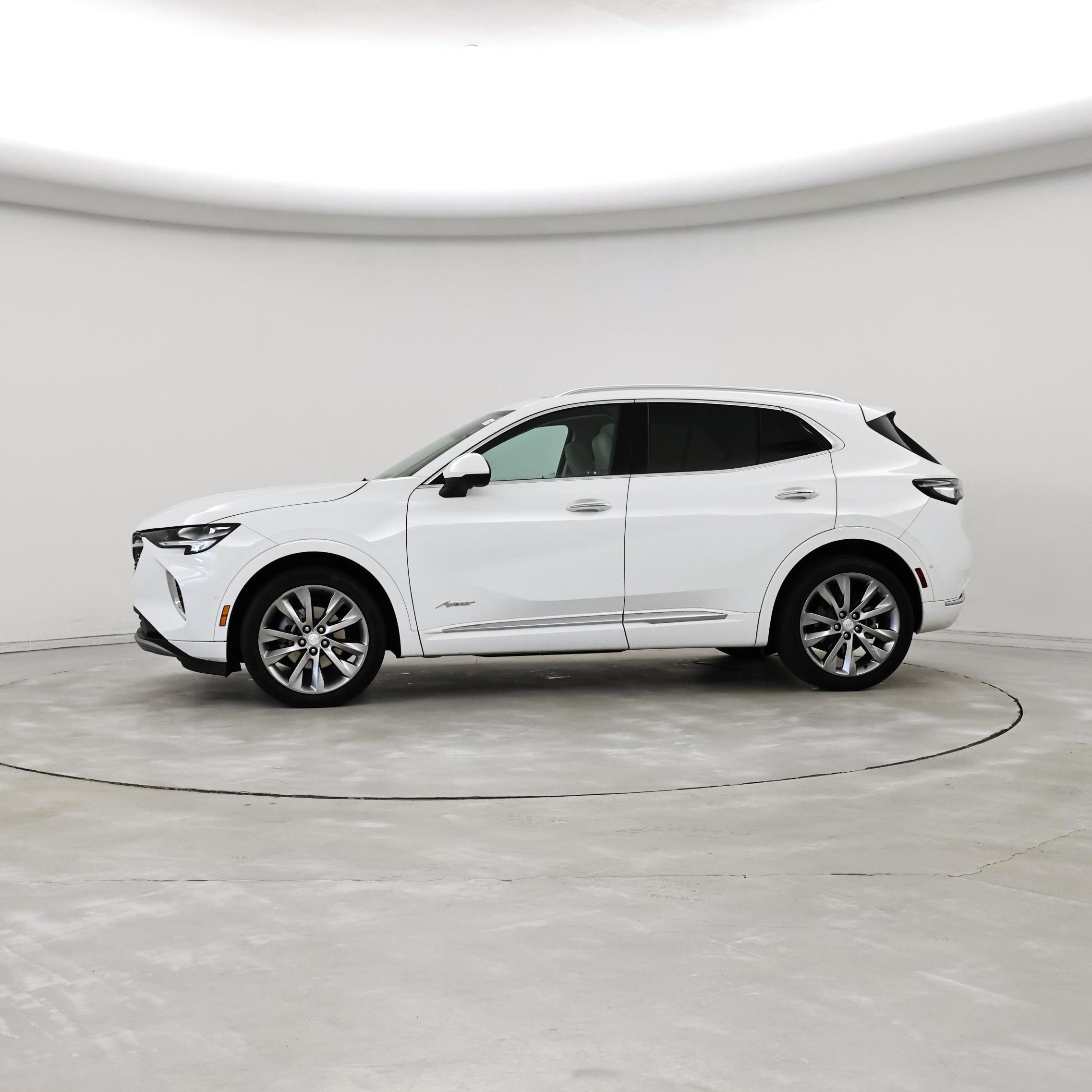 Thumbnail: 2021 Buick Envision - 3