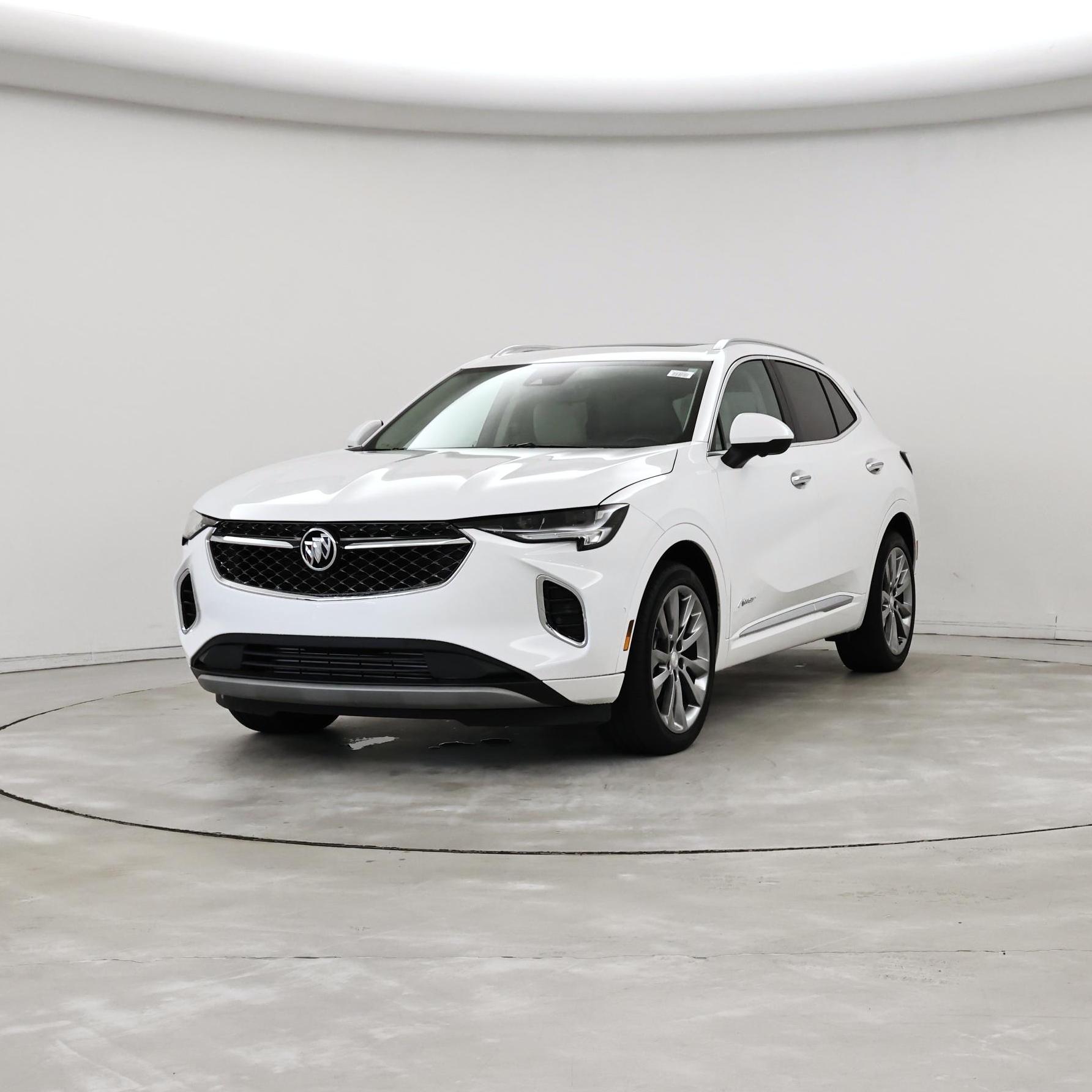Thumbnail: 2021 Buick Envision - 4