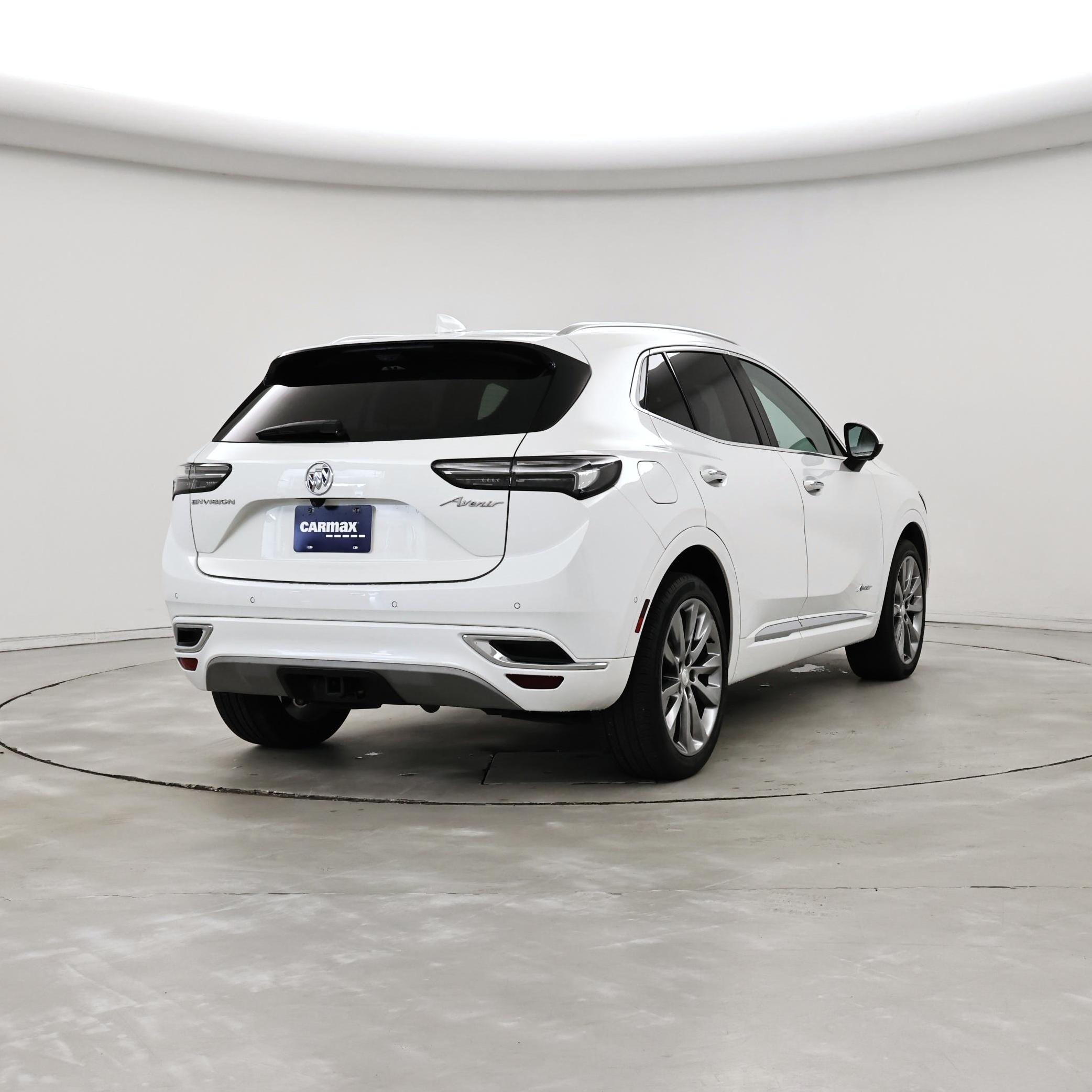 Thumbnail: 2021 Buick Envision - 8