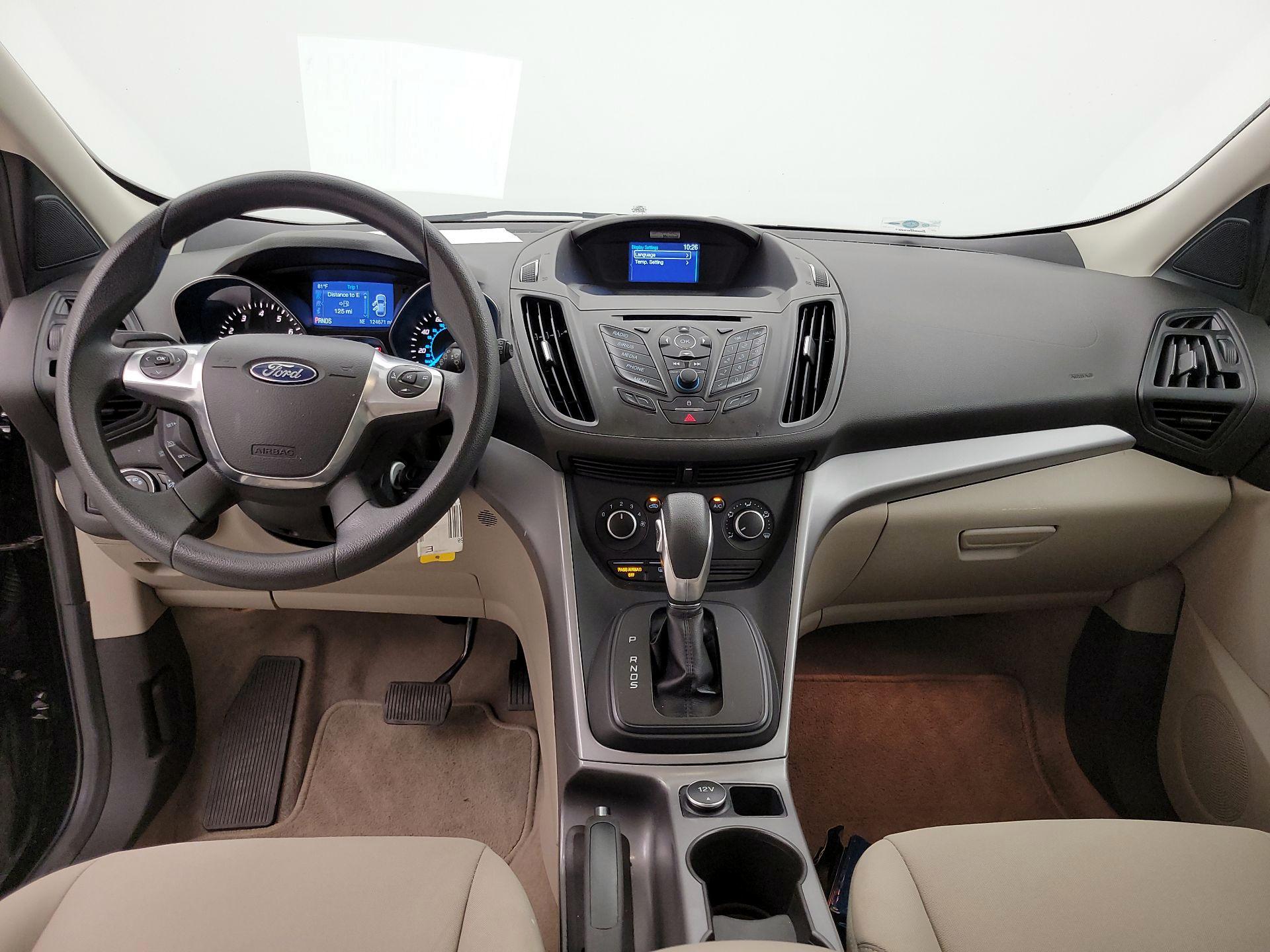Thumbnail: 2015 Ford Escape - 9