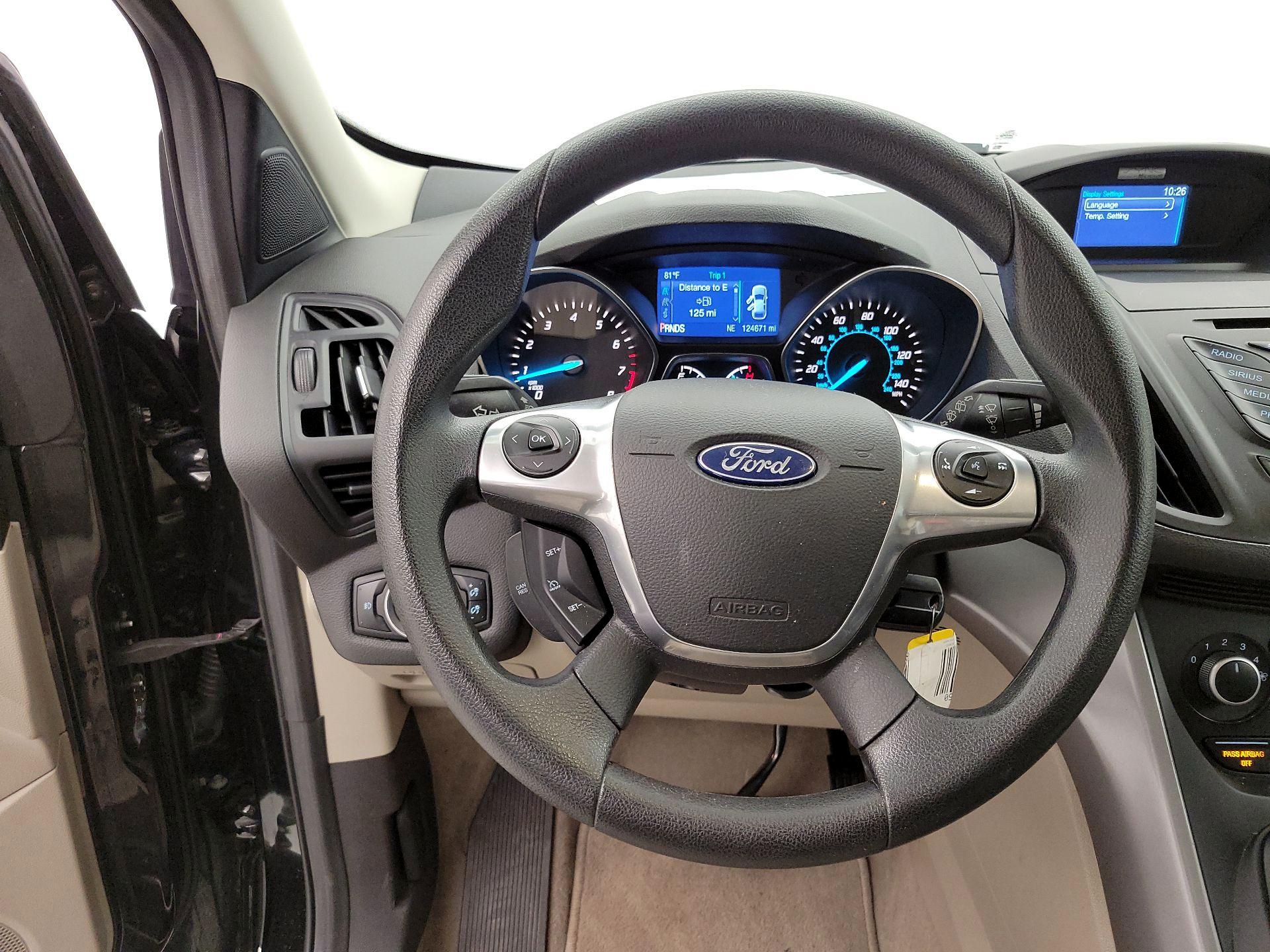 Thumbnail: 2015 Ford Escape - 10