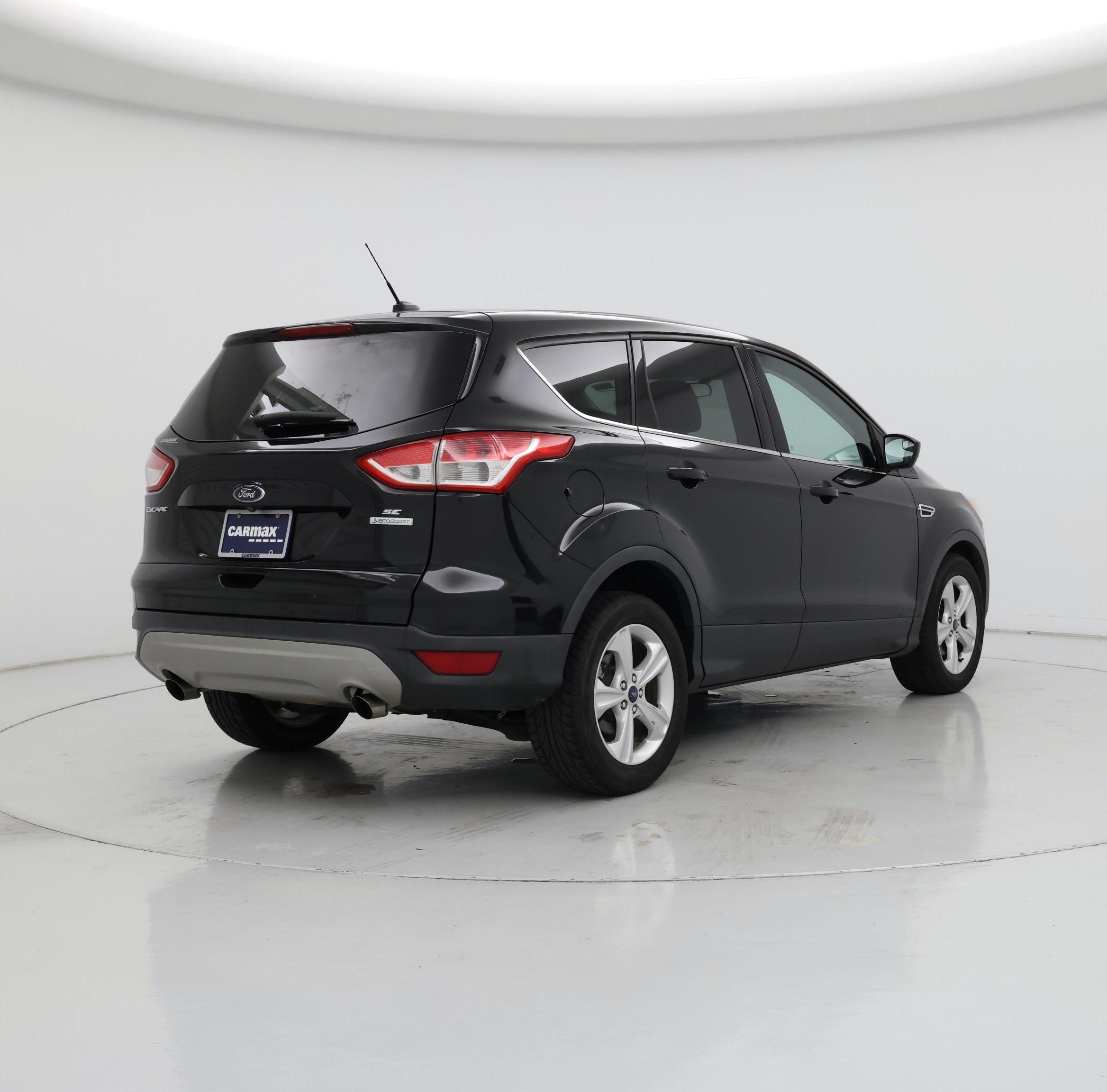 Thumbnail: 2015 Ford Escape - 8