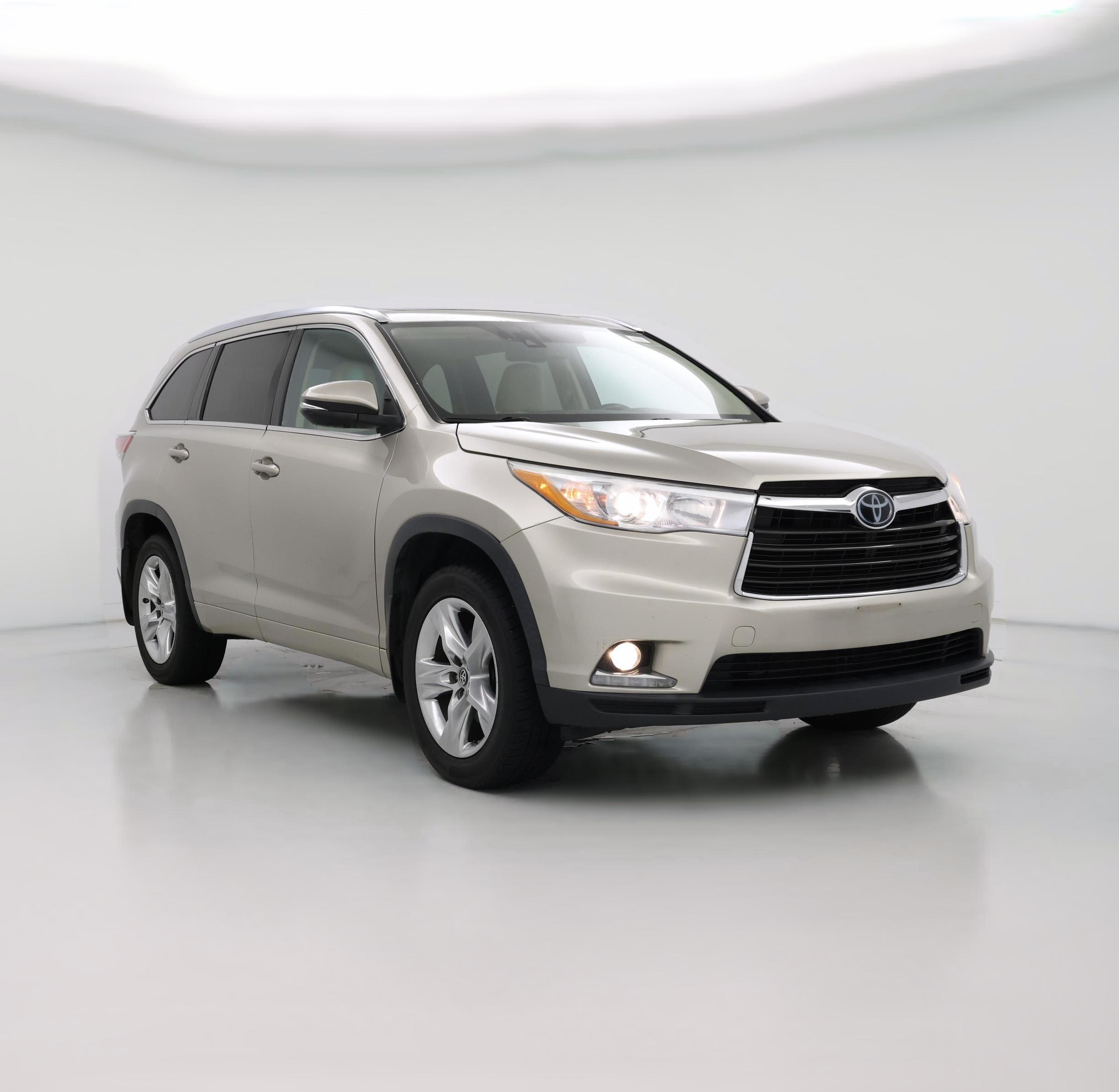 Thumbnail: 2016 Toyota Highlander - 1