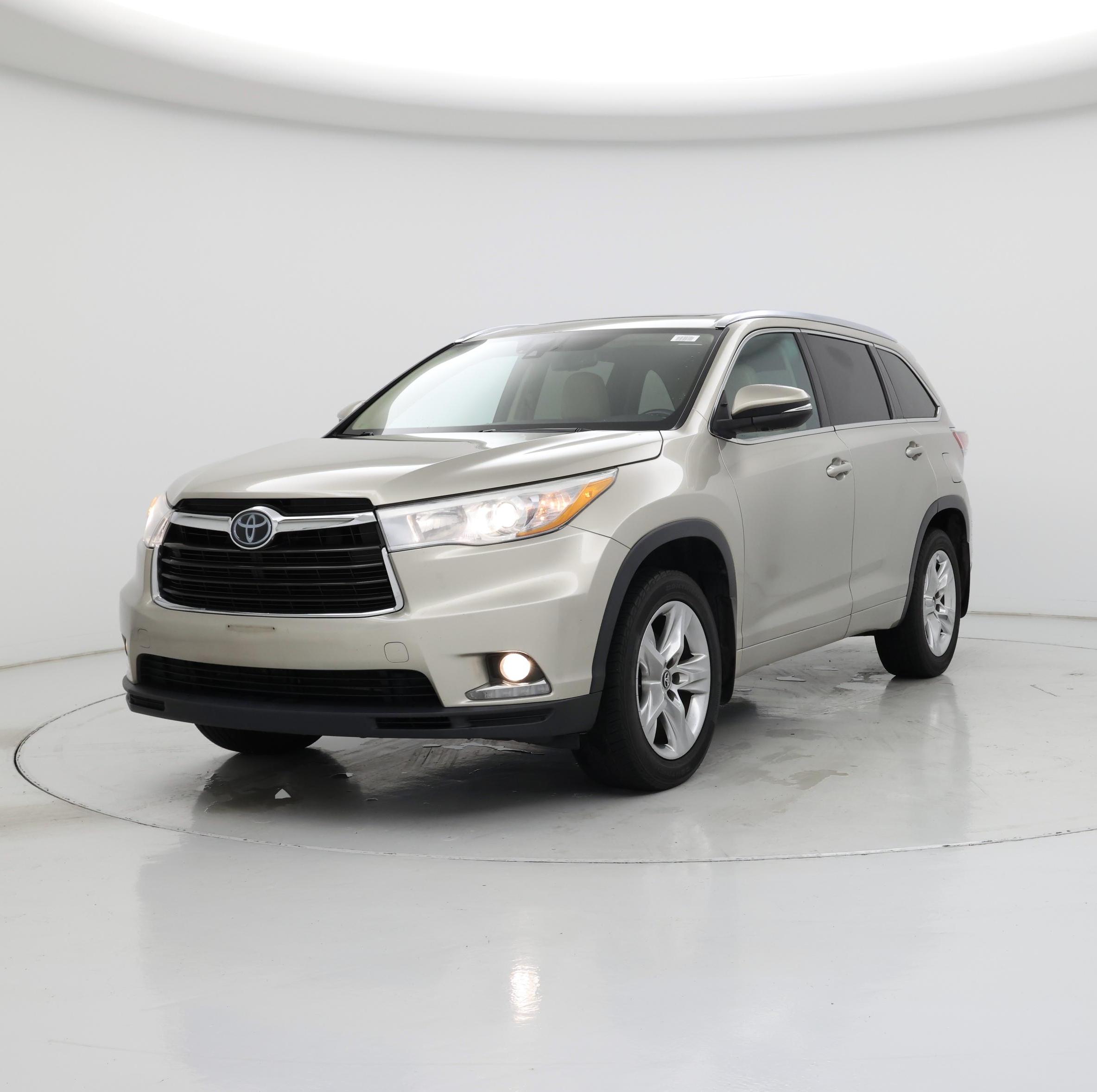 Thumbnail: 2016 Toyota Highlander - 4