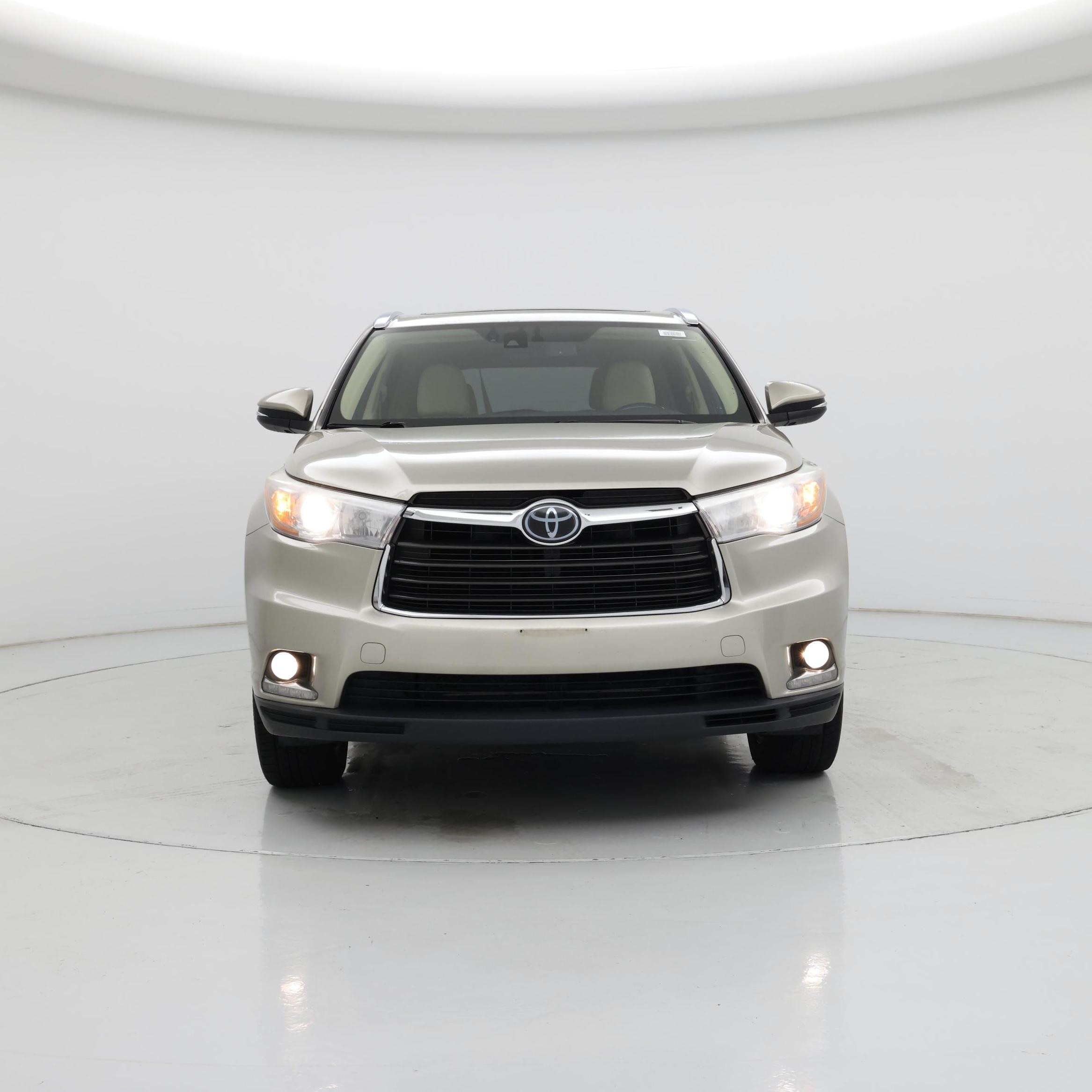 Thumbnail: 2016 Toyota Highlander - 5