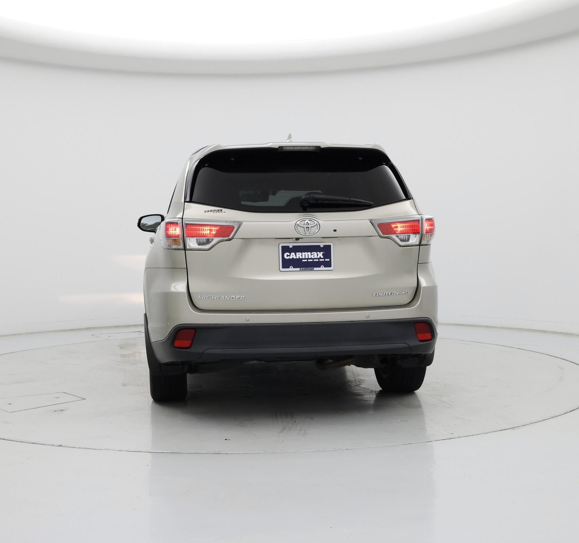 Thumbnail: 2016 Toyota Highlander - 6