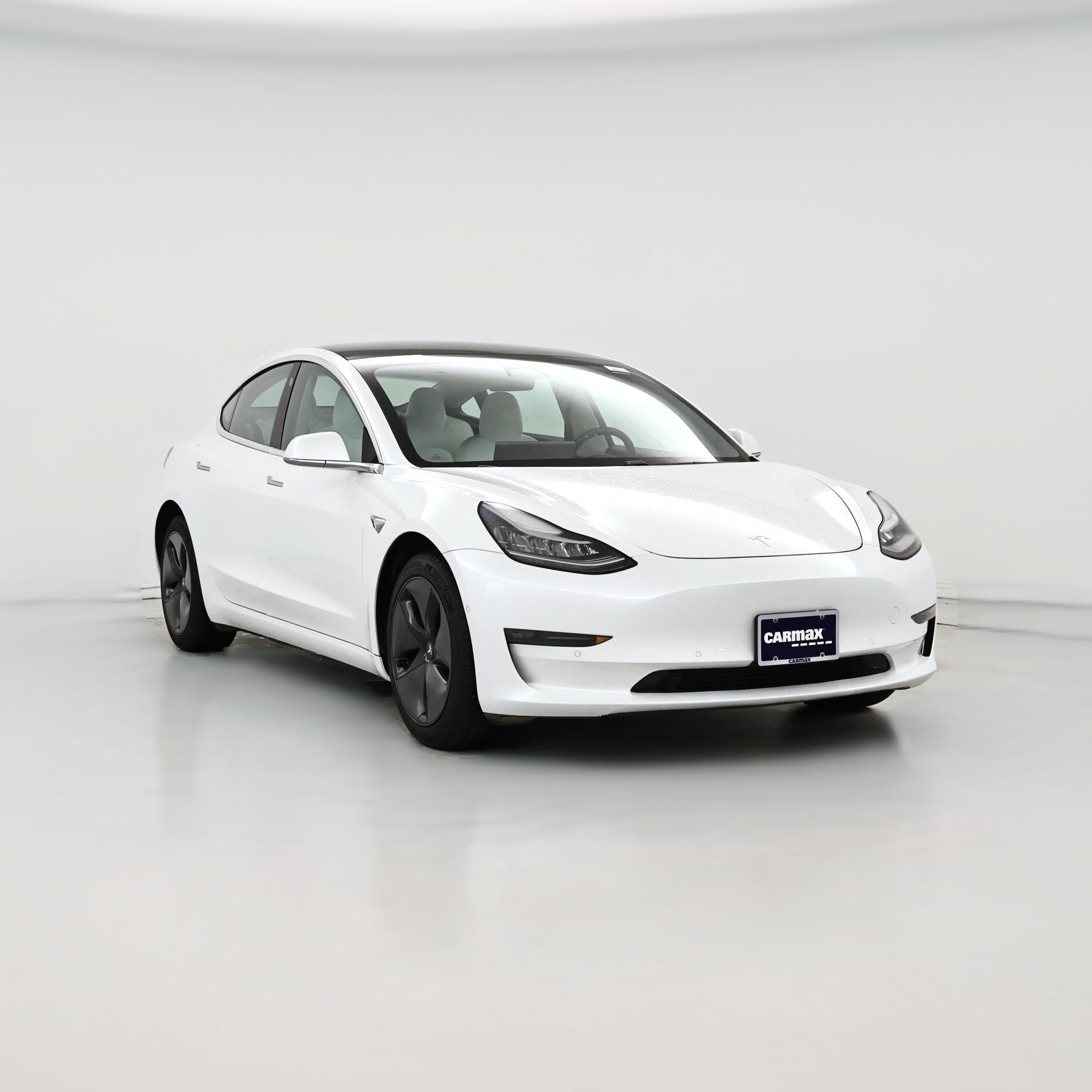 Thumbnail: 2020 Tesla Model 3 - 1